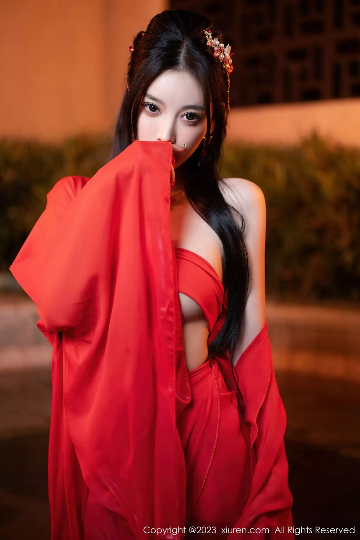 图片[52]-[XiuRen秀人网]第6149期杨晨晨写真-秀人集