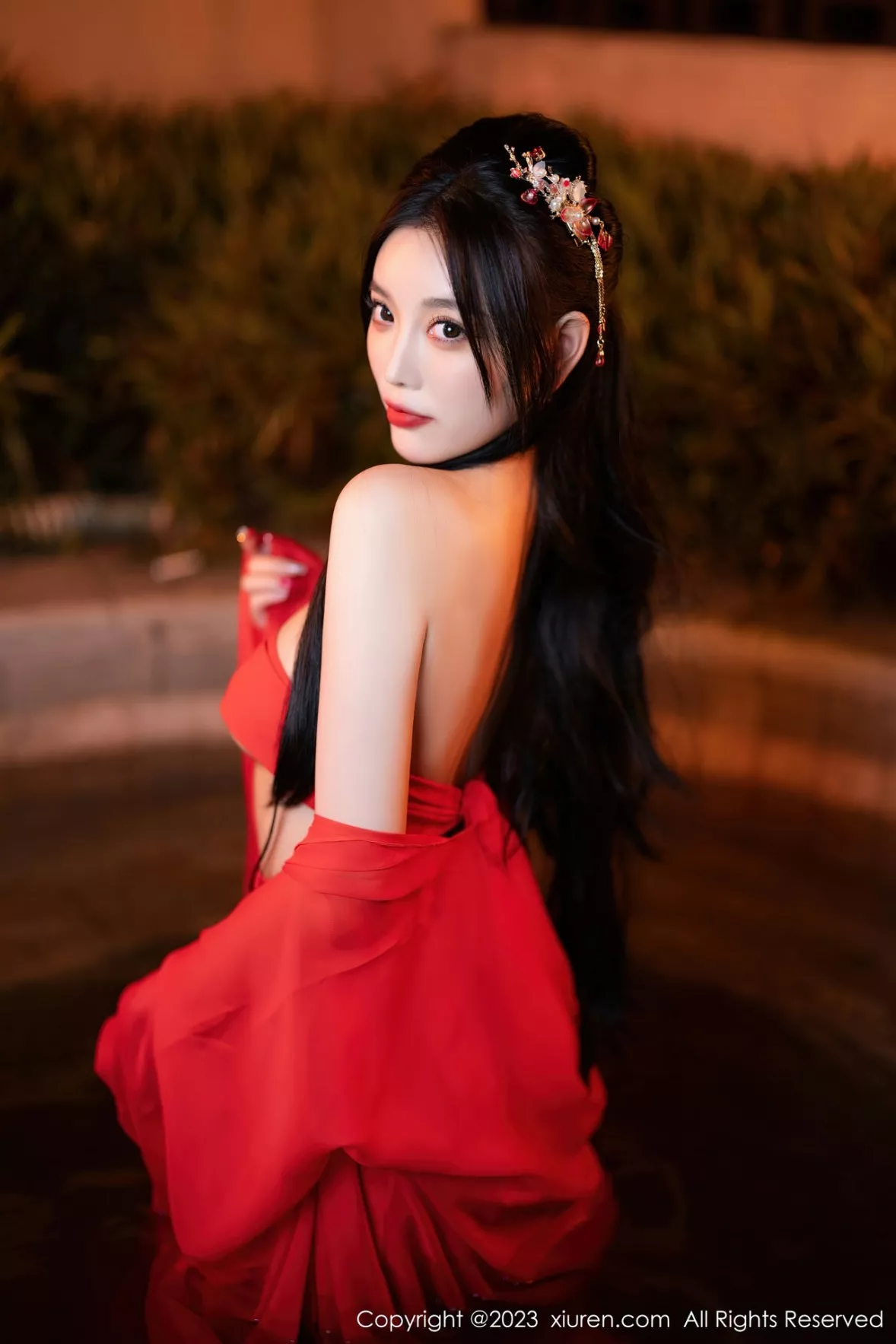 图片[53]-[XiuRen秀人网]第6149期杨晨晨写真-秀人集