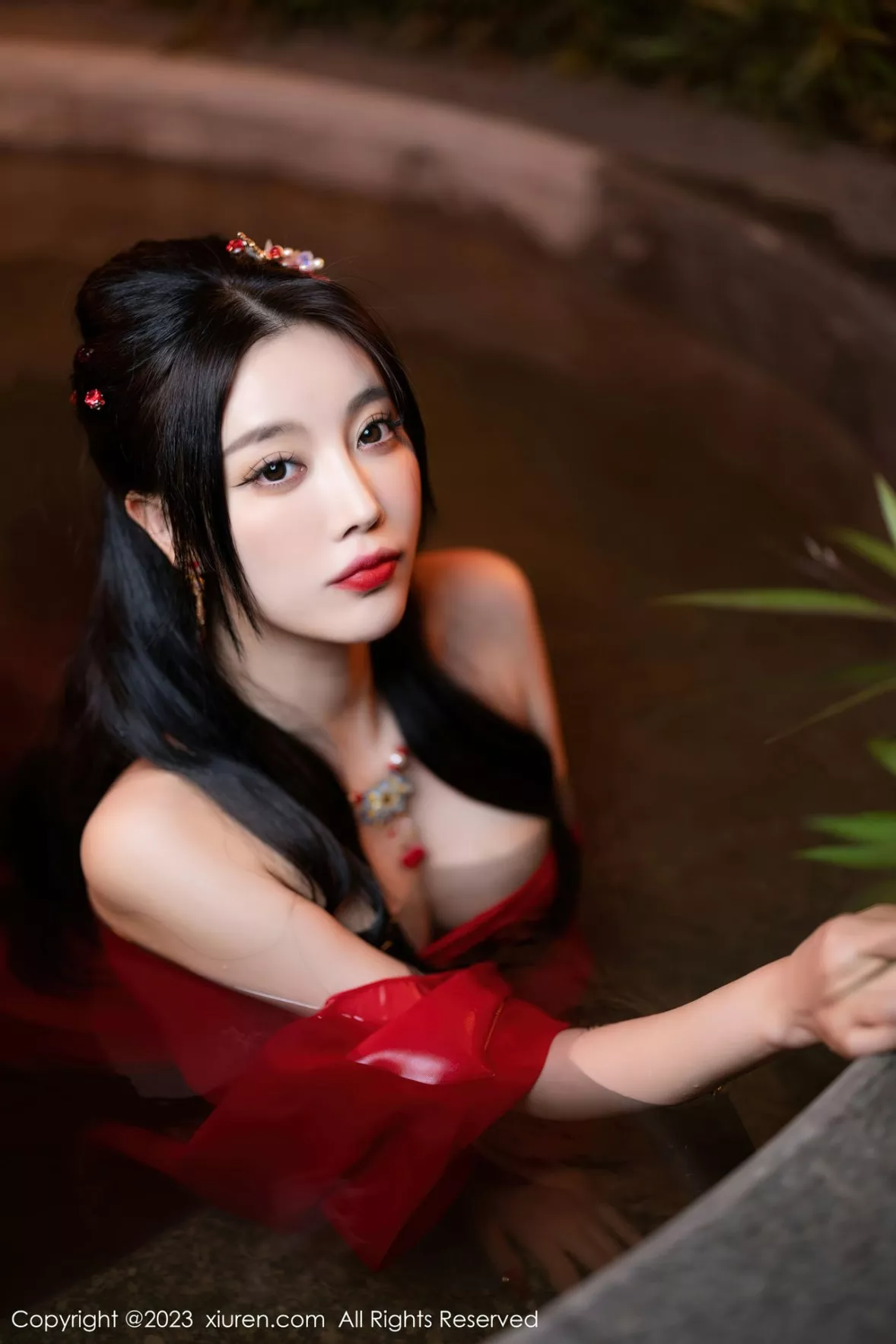 图片[72]-[XiuRen秀人网]第6149期杨晨晨写真-秀人集