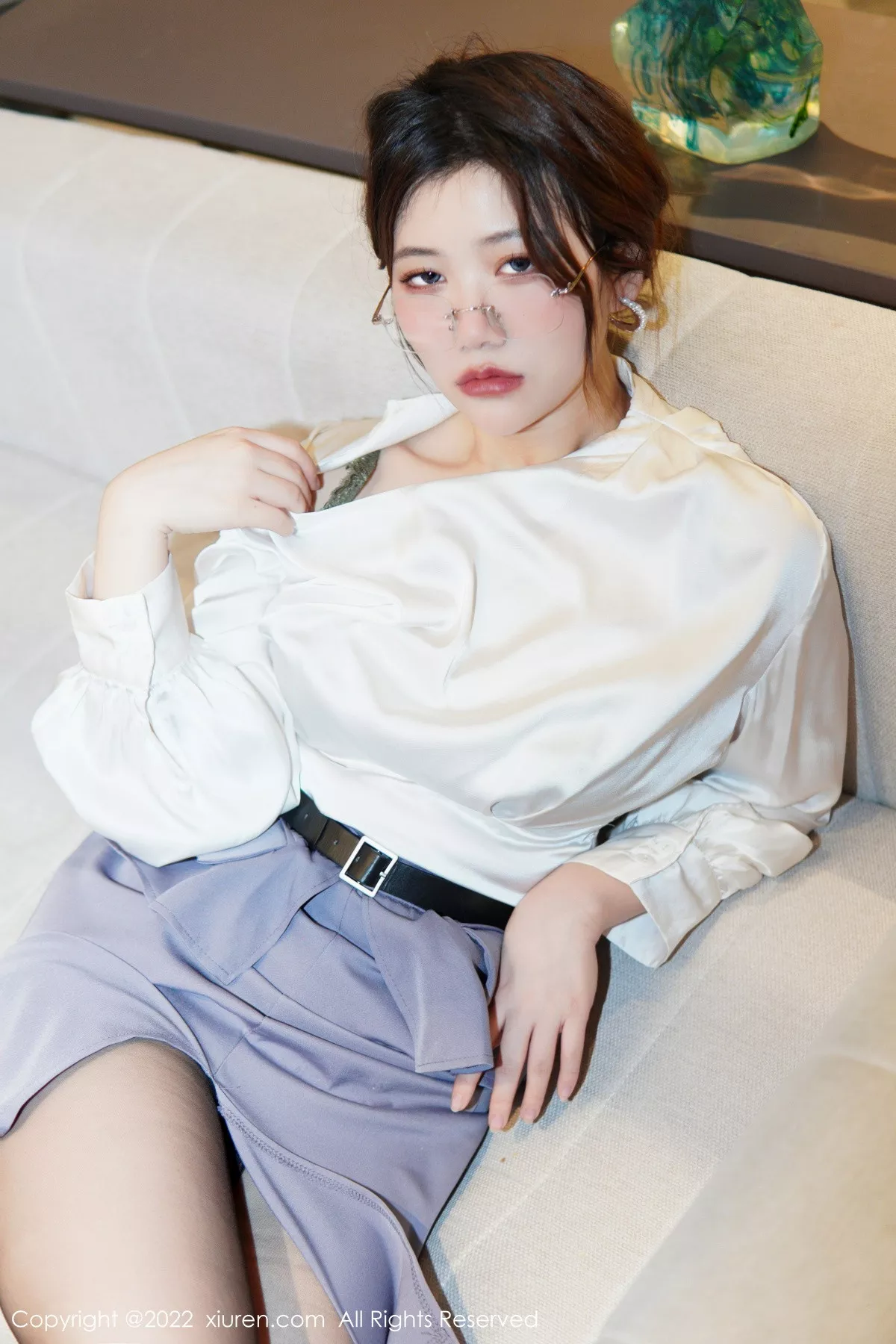 图片[25]-[XiuRen秀人网]第6028期奈奈子写真-秀人集