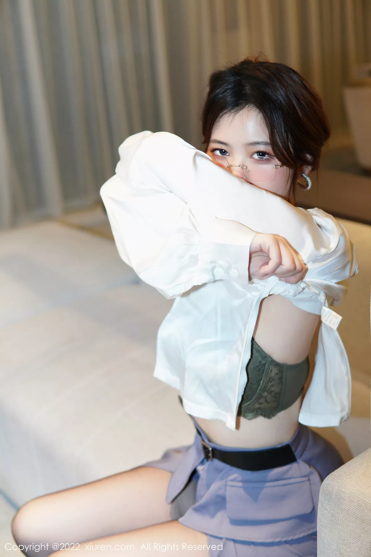 图片[32]-[XiuRen秀人网]第6028期奈奈子写真-秀人集