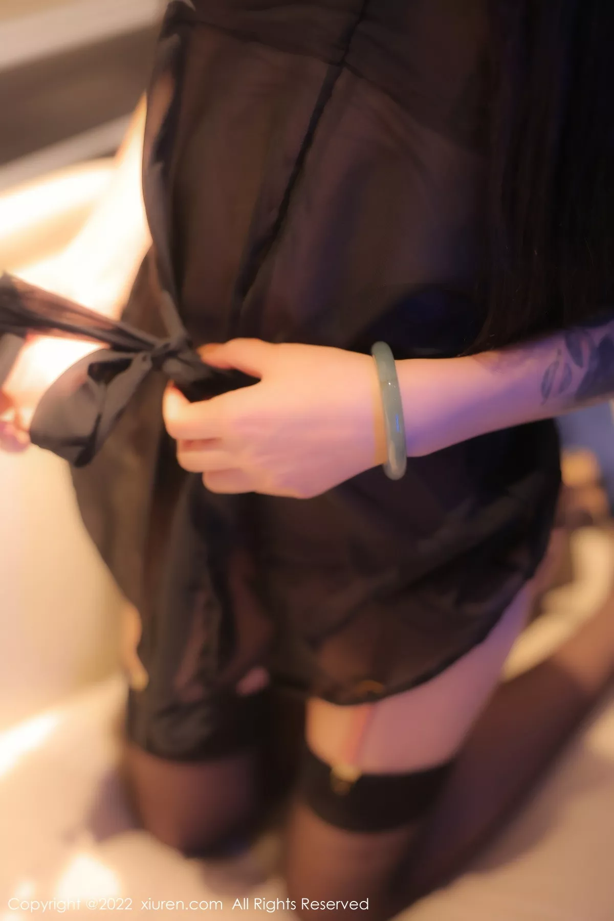 图片[12]-[XiuRen秀人网]第6030期77qiqi写真-秀人集