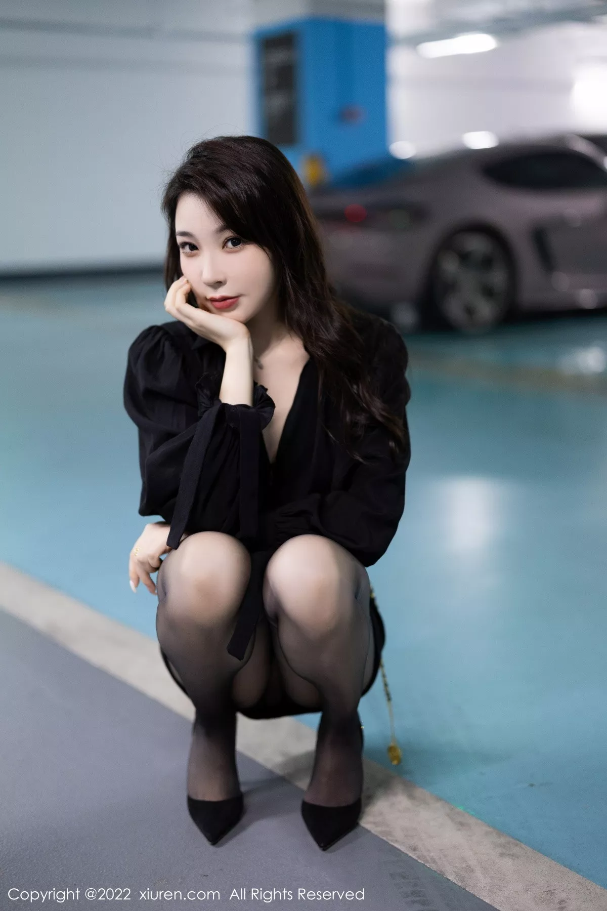 图片[10]-[XiuRen秀人网]第6033期徐莉芝写真-秀人集