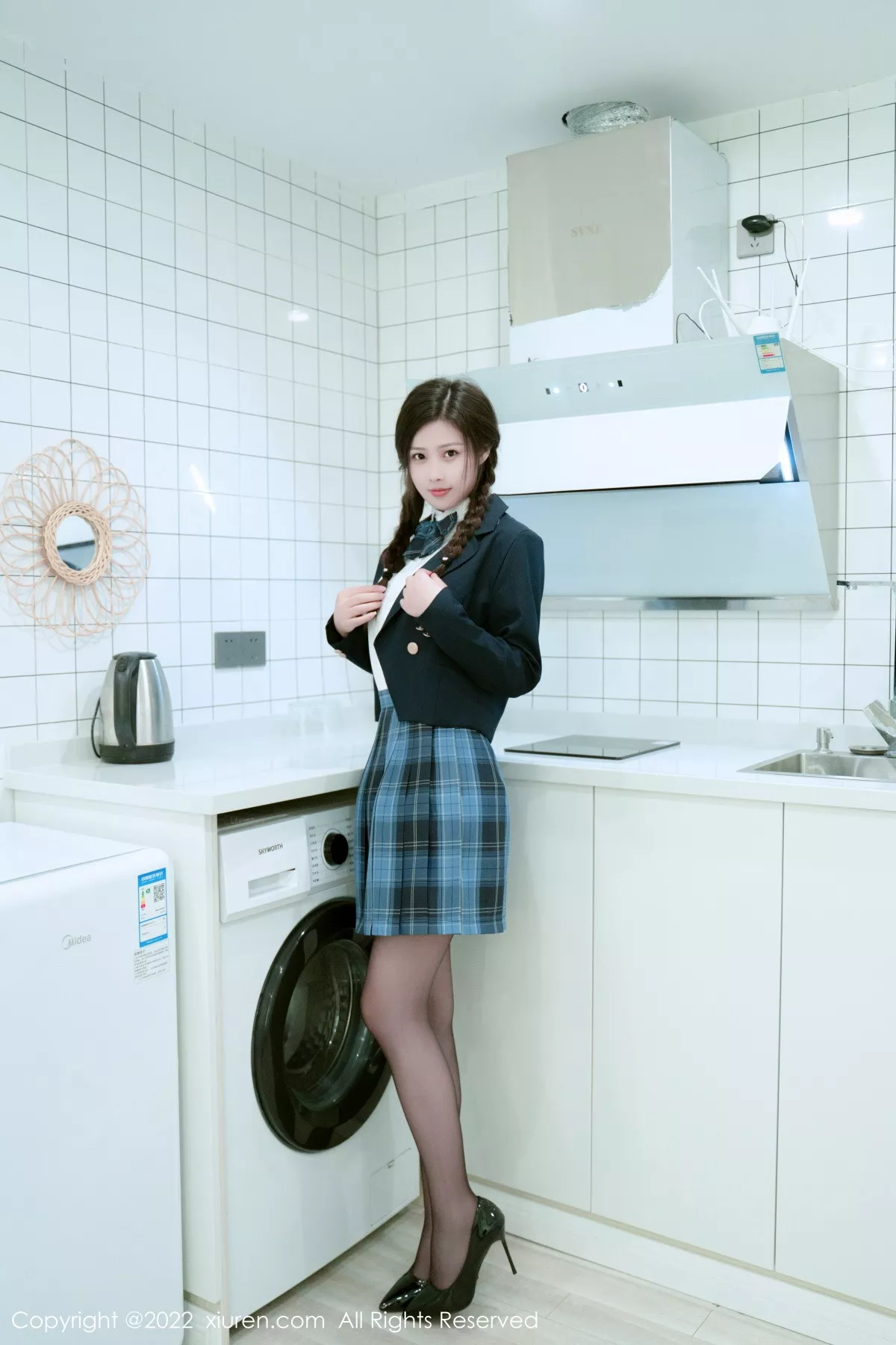 图片[5]-[XiuRen秀人网]第6029期星萌写真-秀人集