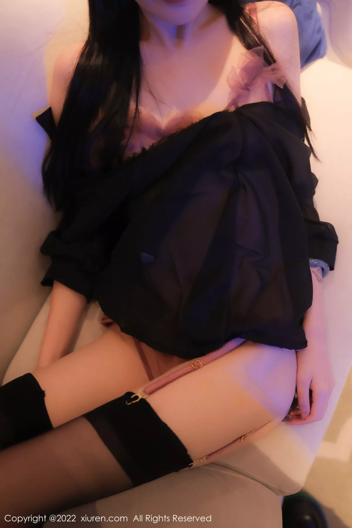 图片[37]-[XiuRen秀人网]第6030期77qiqi写真-秀人集