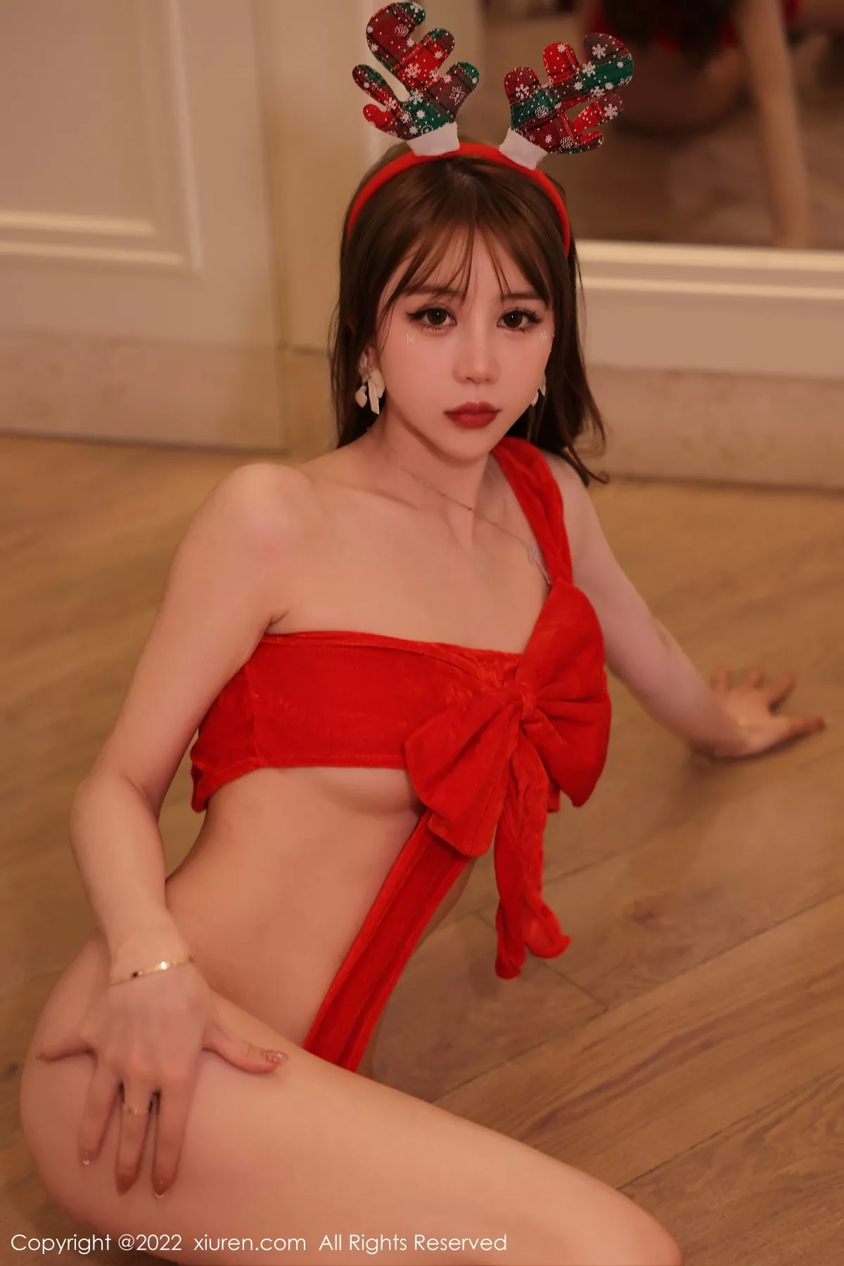 图片[52]-[XiuRen秀人网]第6031期甜仔写真-秀人集
