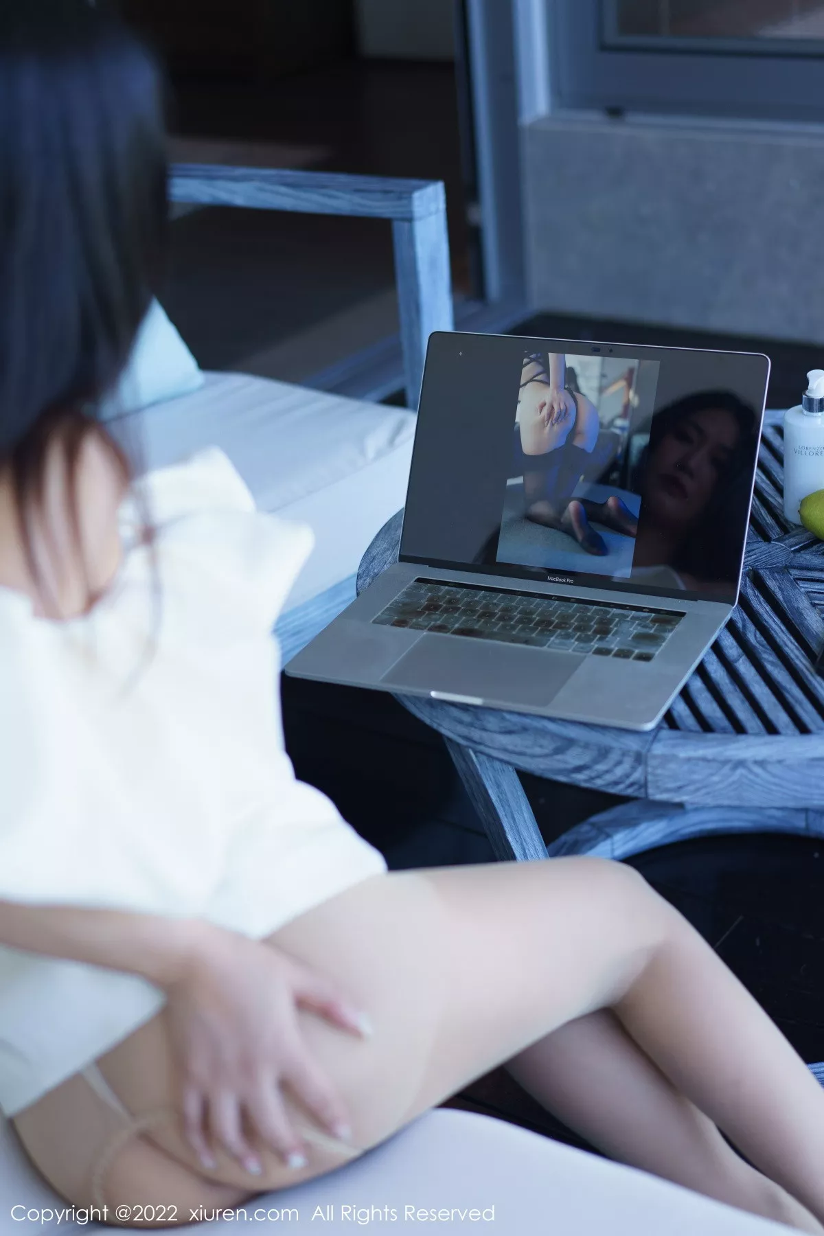 图片[21]-[XiuRen秀人网]第6032期阿姣写真-秀人集