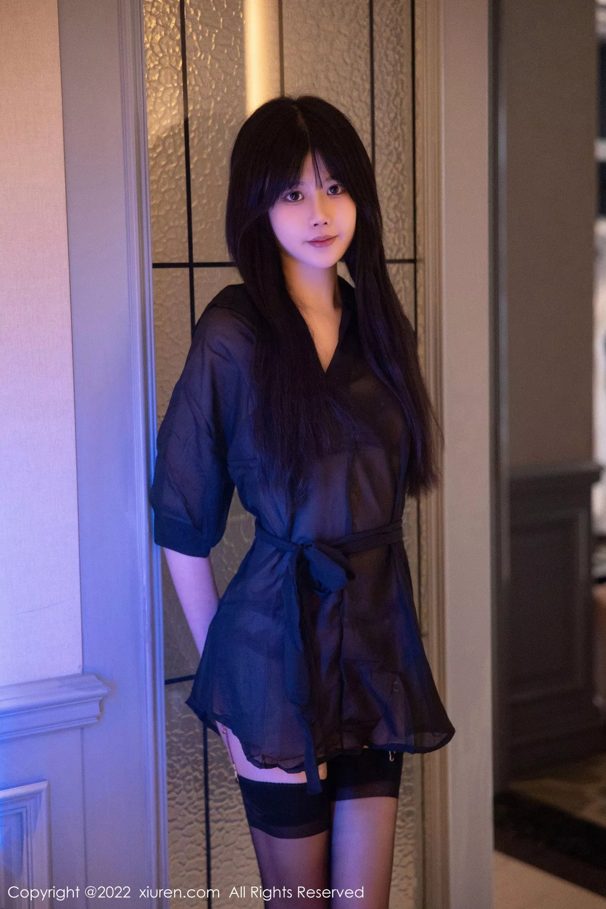 [XiuRen秀人网]第6030期77qiqi写真-秀人集