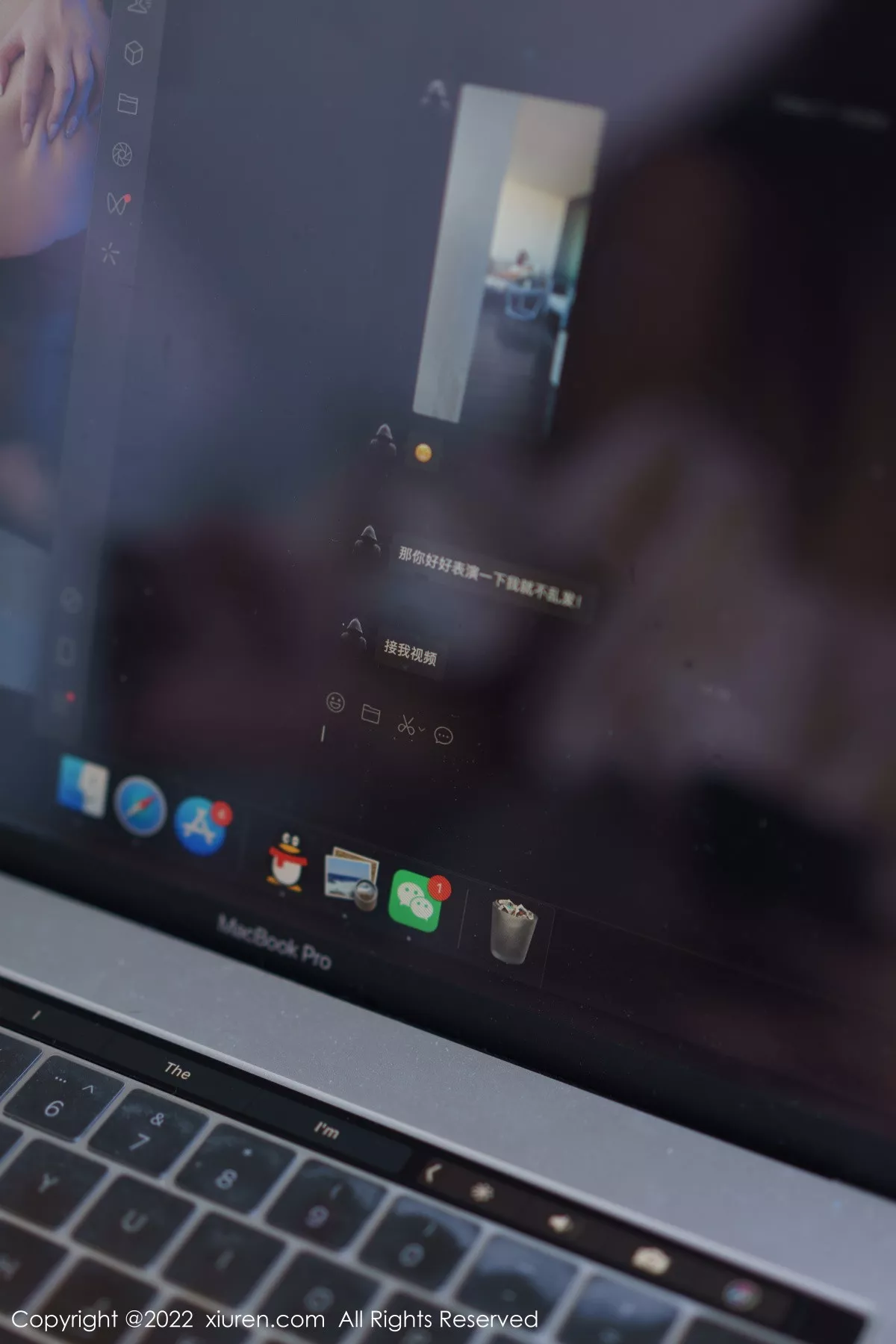 图片[33]-[XiuRen秀人网]第6032期阿姣写真-秀人集