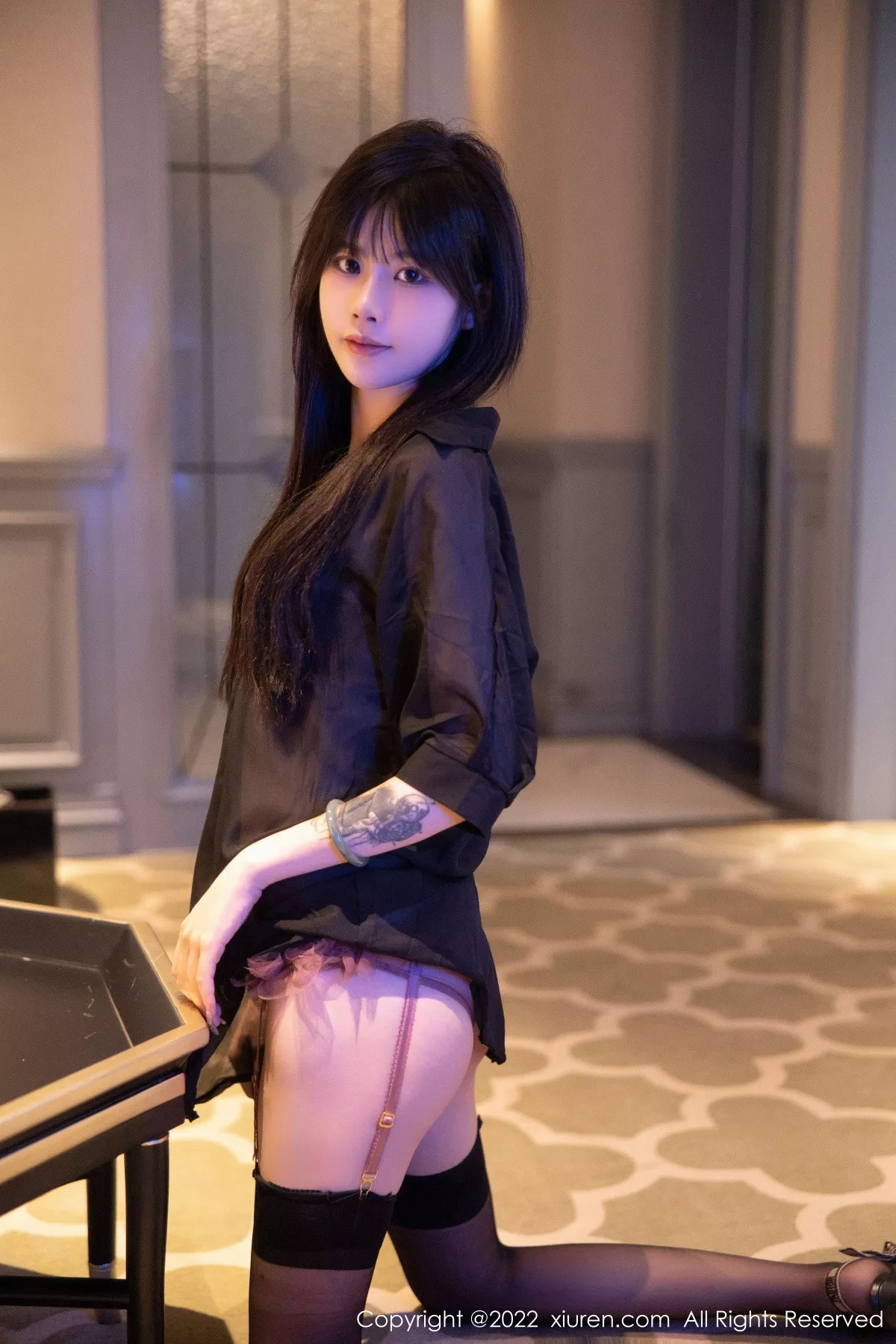 图片[17]-[XiuRen秀人网]第6030期77qiqi写真-秀人集