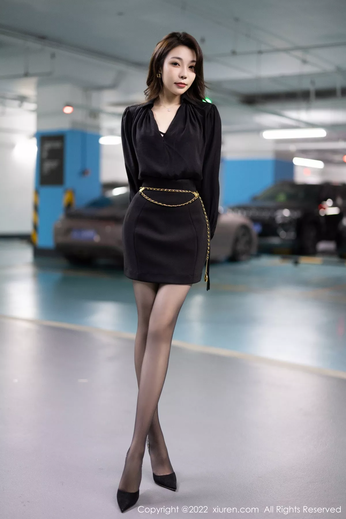 [XiuRen秀人网]第6033期徐莉芝写真-秀人集