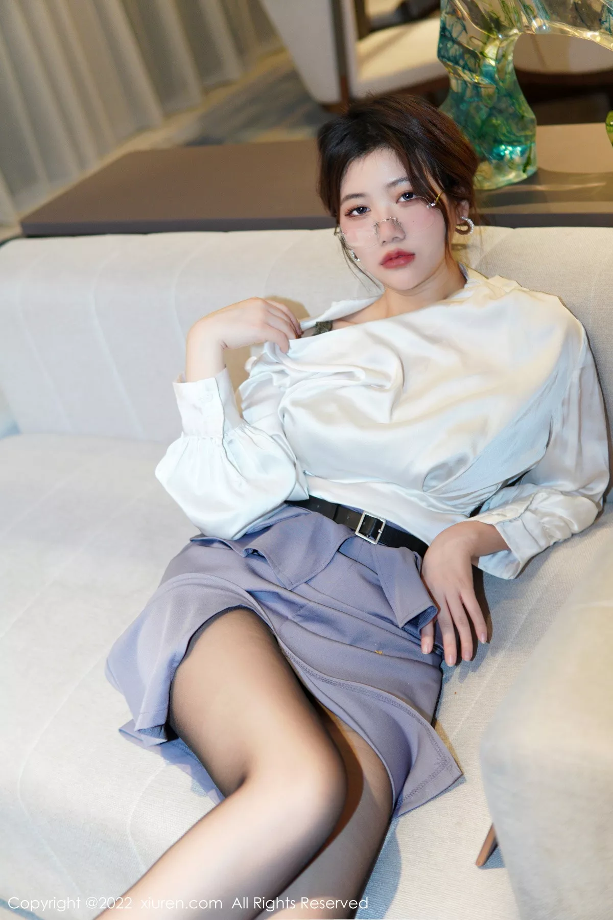 图片[24]-[XiuRen秀人网]第6028期奈奈子写真-秀人集