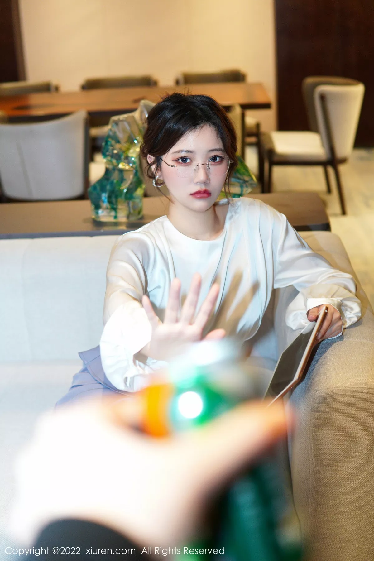 图片[15]-[XiuRen秀人网]第6028期奈奈子写真-秀人集