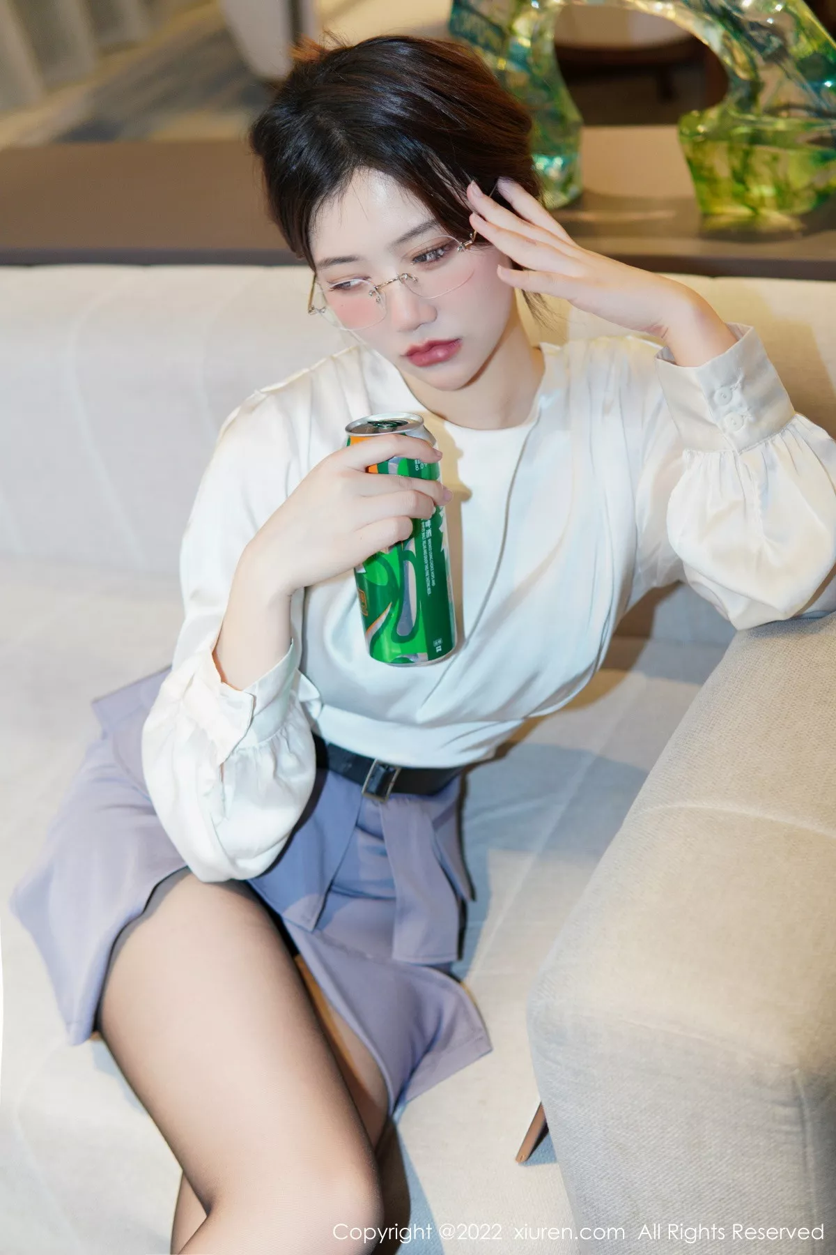 图片[21]-[XiuRen秀人网]第6028期奈奈子写真-秀人集