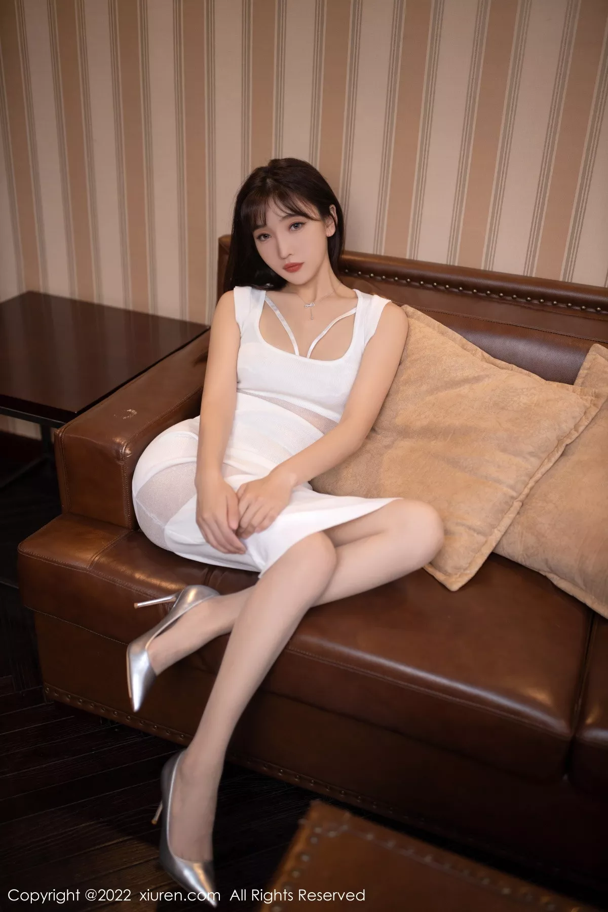 图片[5]-[XiuRen秀人网]第6034期陆萱萱写真-秀人集