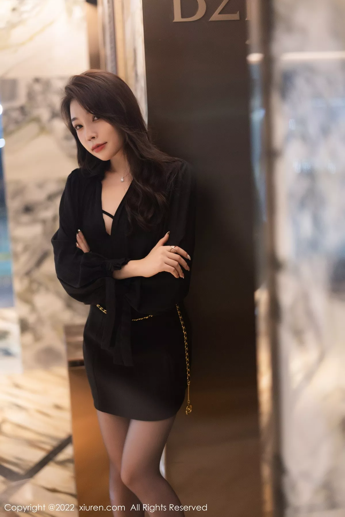 图片[12]-[XiuRen秀人网]第6033期徐莉芝写真-秀人集