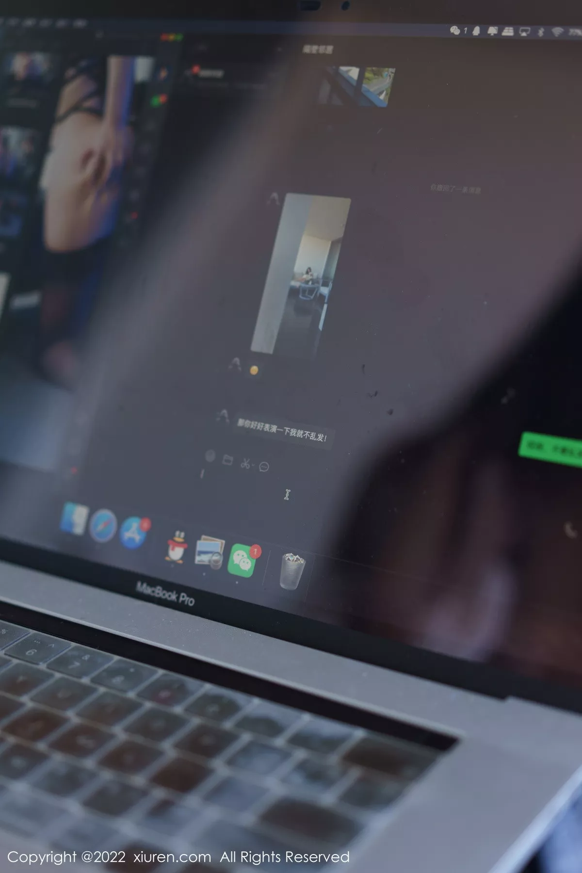 图片[30]-[XiuRen秀人网]第6032期阿姣写真-秀人集