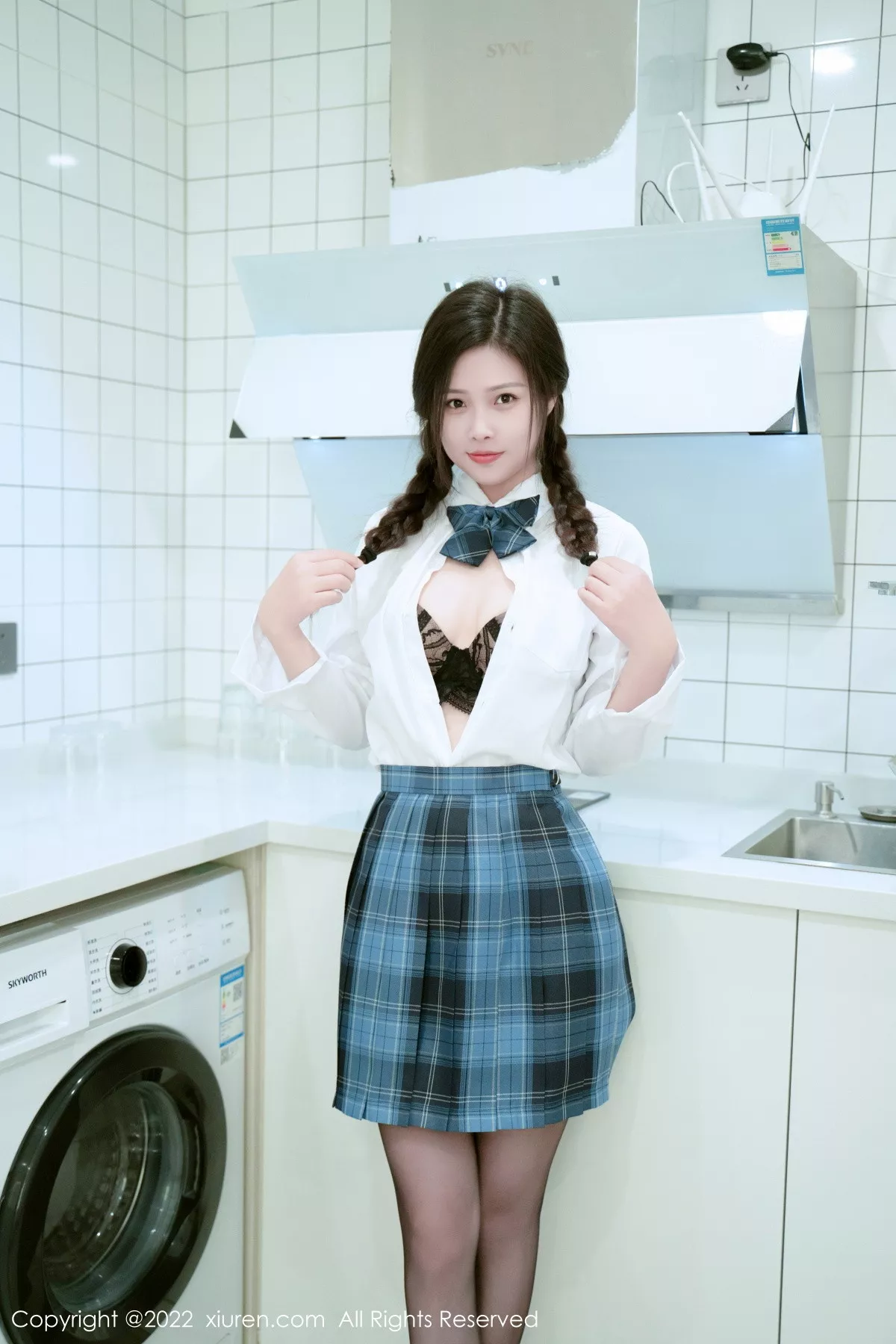 图片[20]-[XiuRen秀人网]第6029期星萌写真-秀人集