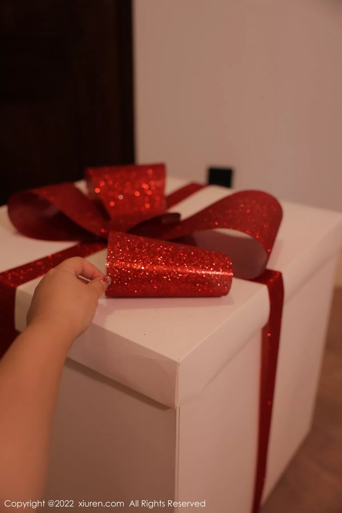 图片[2]-[XiuRen秀人网]第6031期甜仔写真-秀人集