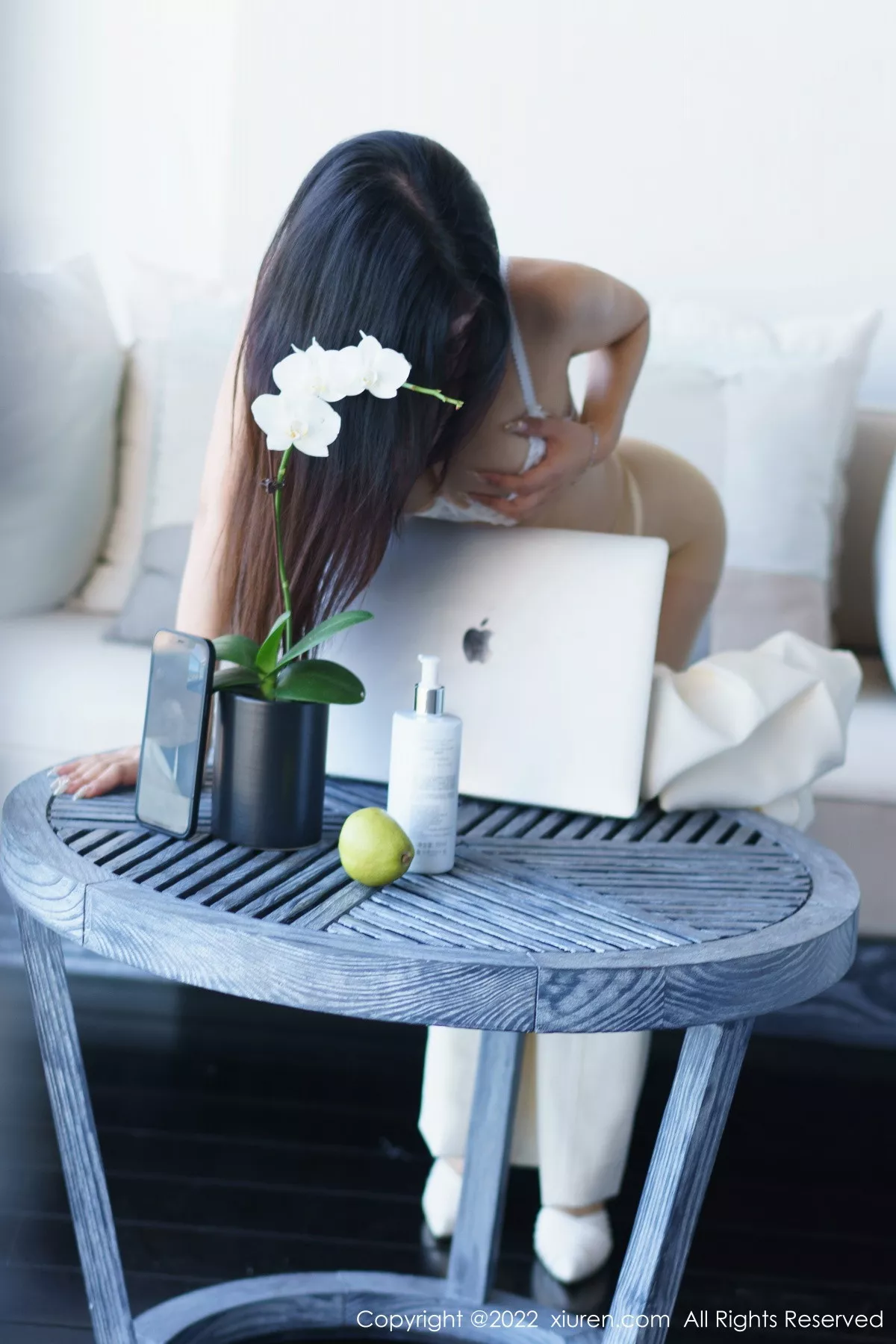 图片[55]-[XiuRen秀人网]第6032期阿姣写真-秀人集