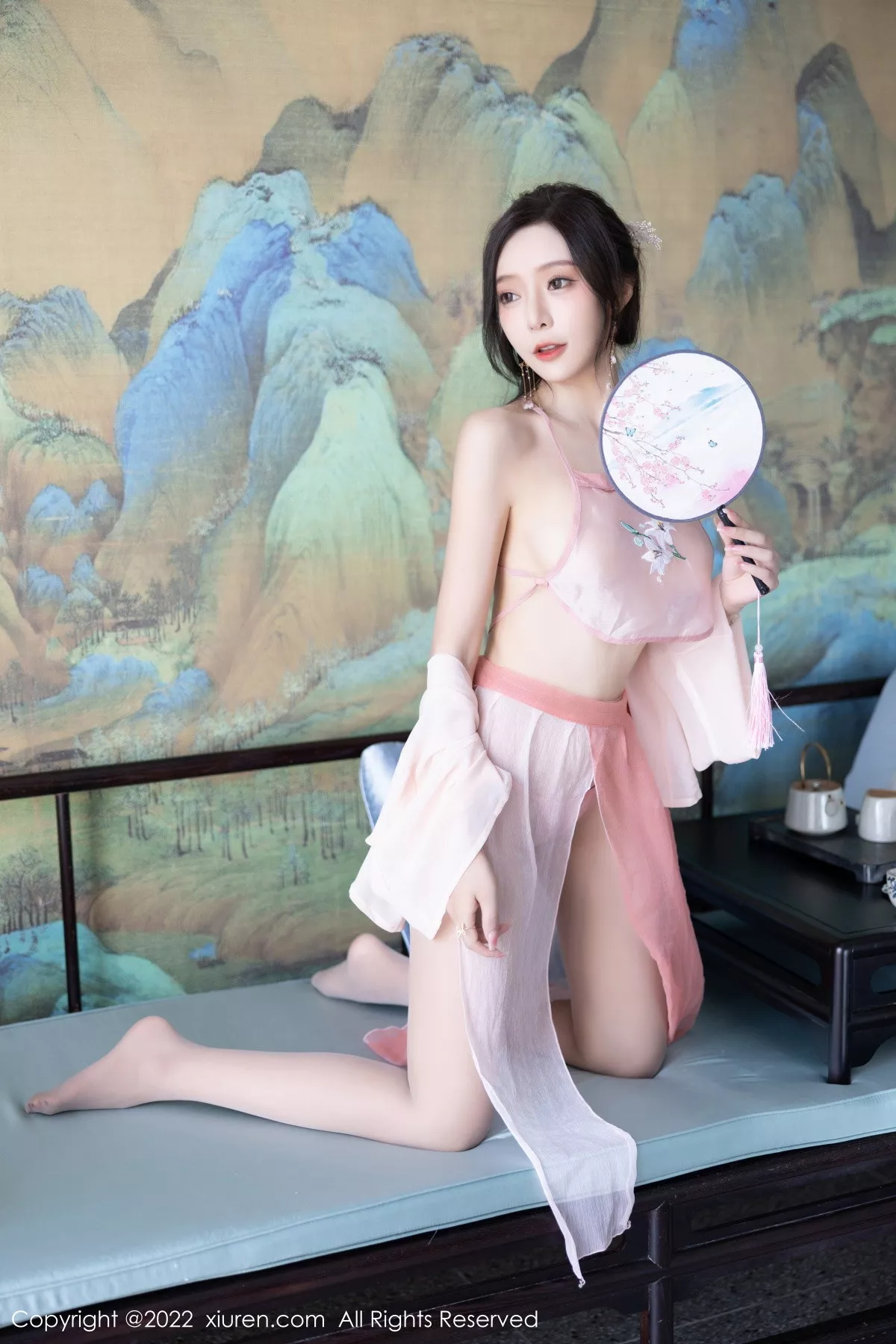 图片[36]-[XiuRen秀人网]第6040期王馨瑶写真-秀人集