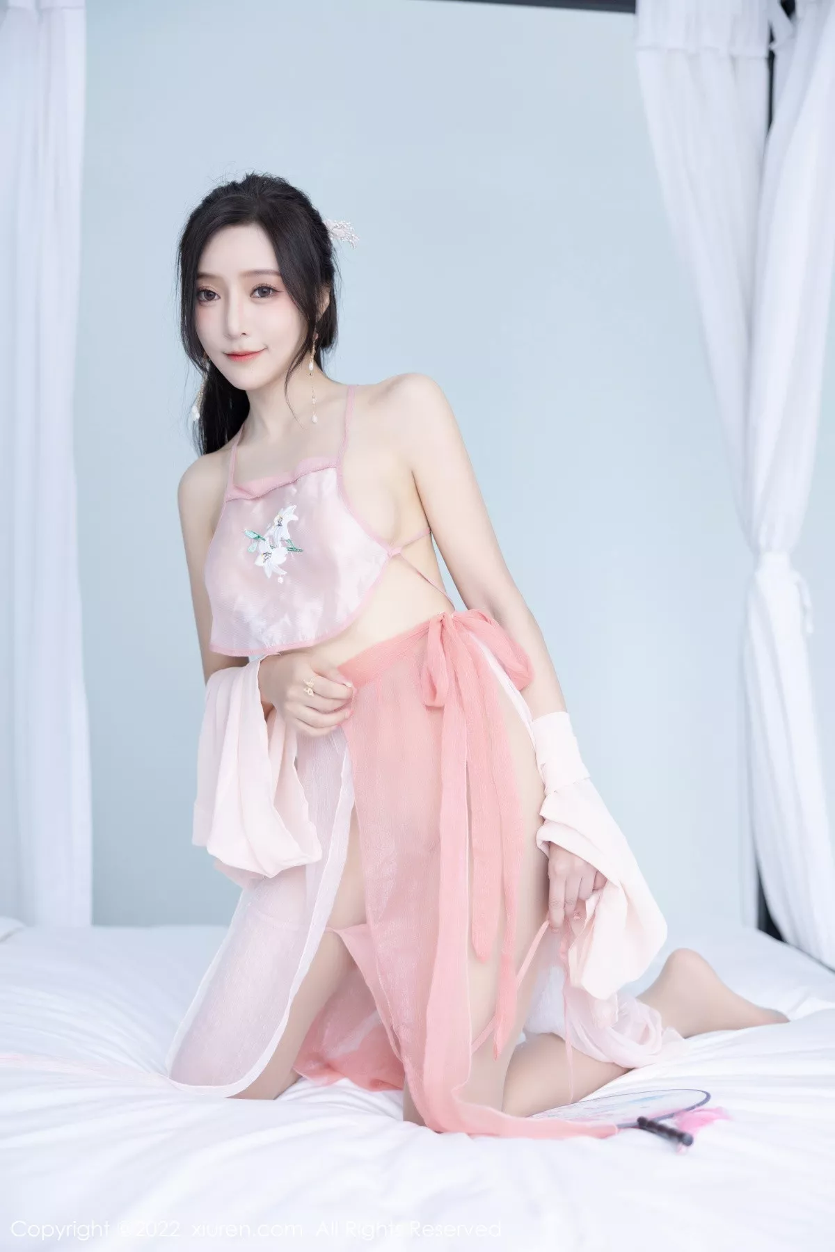 图片[49]-[XiuRen秀人网]第6040期王馨瑶写真-秀人集