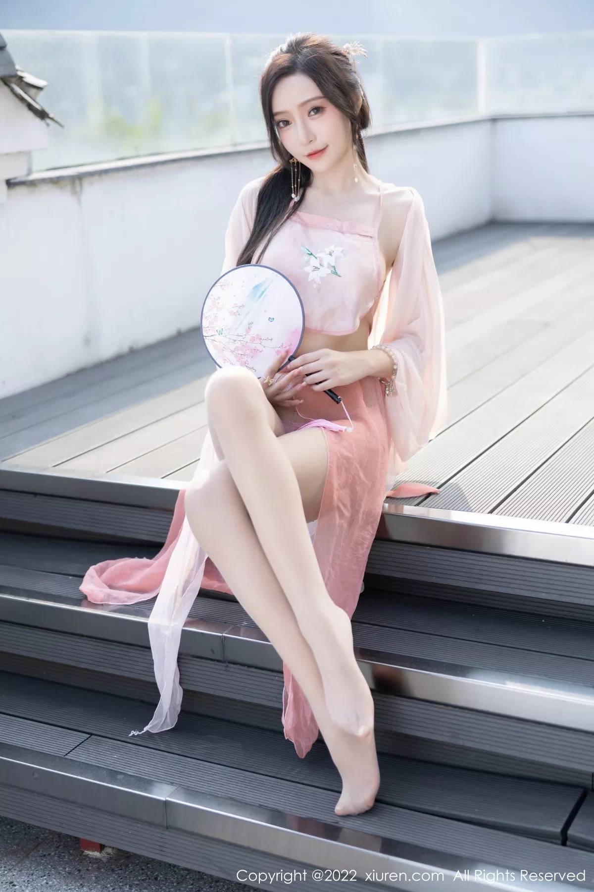 图片[7]-[XiuRen秀人网]第6040期王馨瑶写真-秀人集