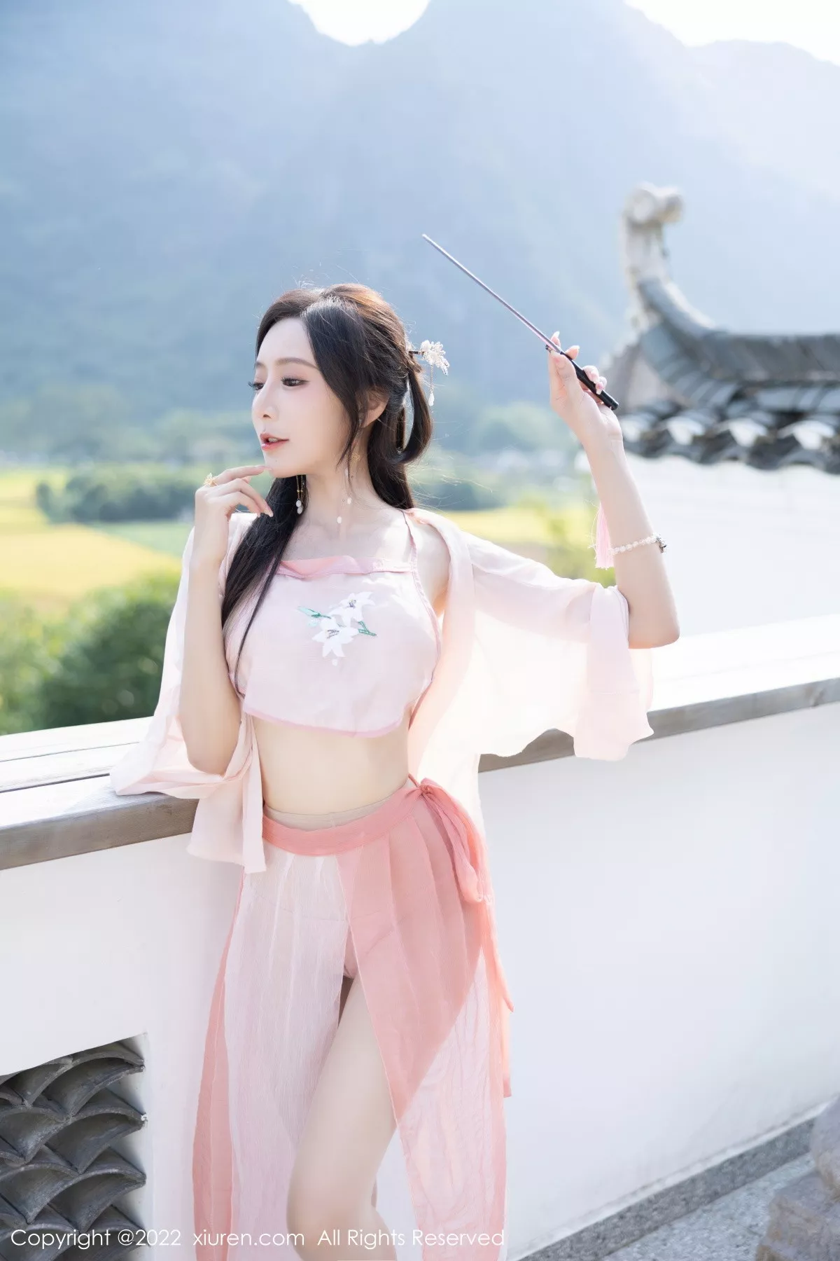 图片[11]-[XiuRen秀人网]第6040期王馨瑶写真-秀人集