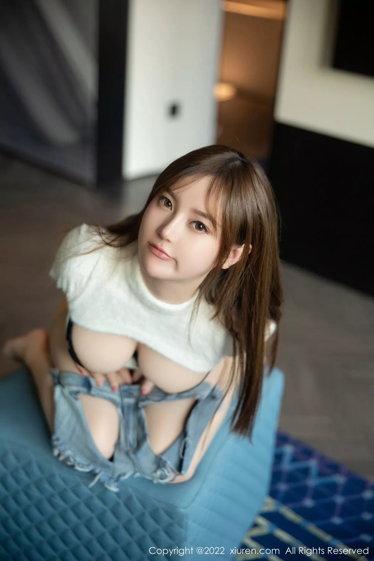 图片[46]-[XiuRen秀人网]第6035期豆瓣酱写真-秀人集