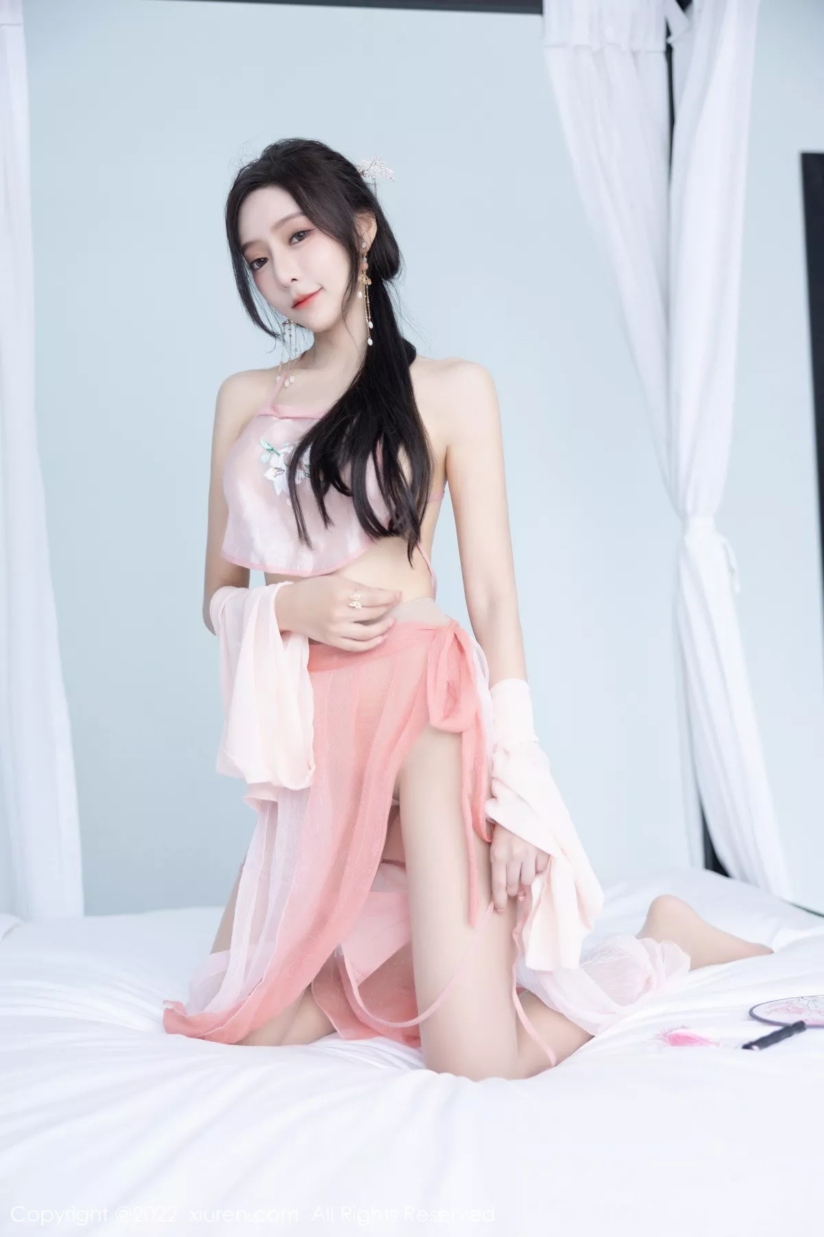 图片[48]-[XiuRen秀人网]第6040期王馨瑶写真-秀人集