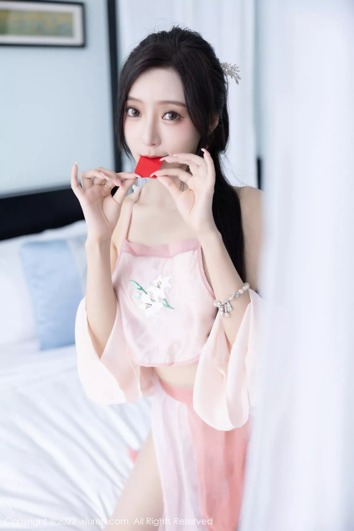 图片[46]-[XiuRen秀人网]第6040期王馨瑶写真-秀人集