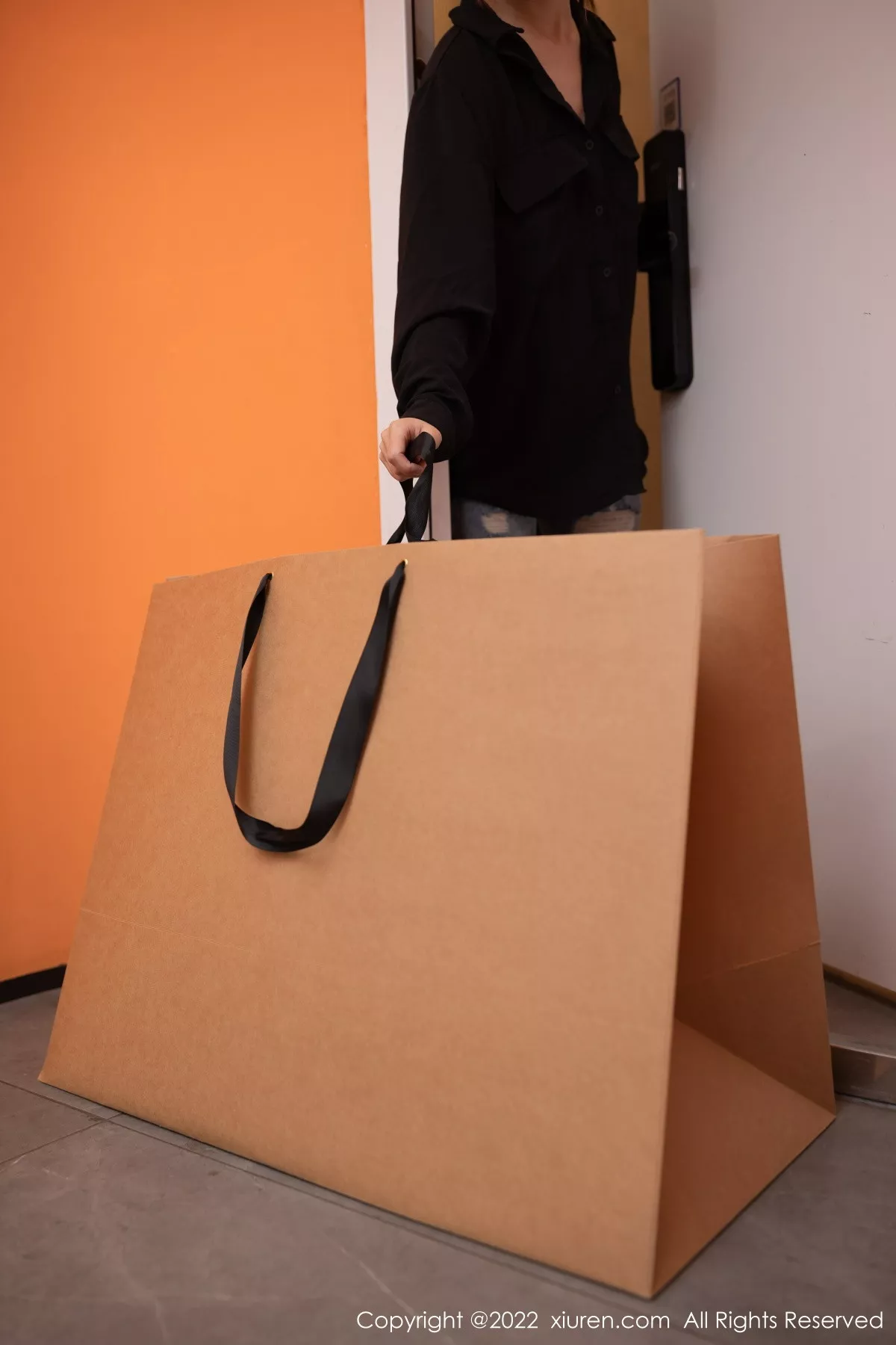 图片[3]-[XiuRen秀人网]第6037期鱼子酱写真-秀人集