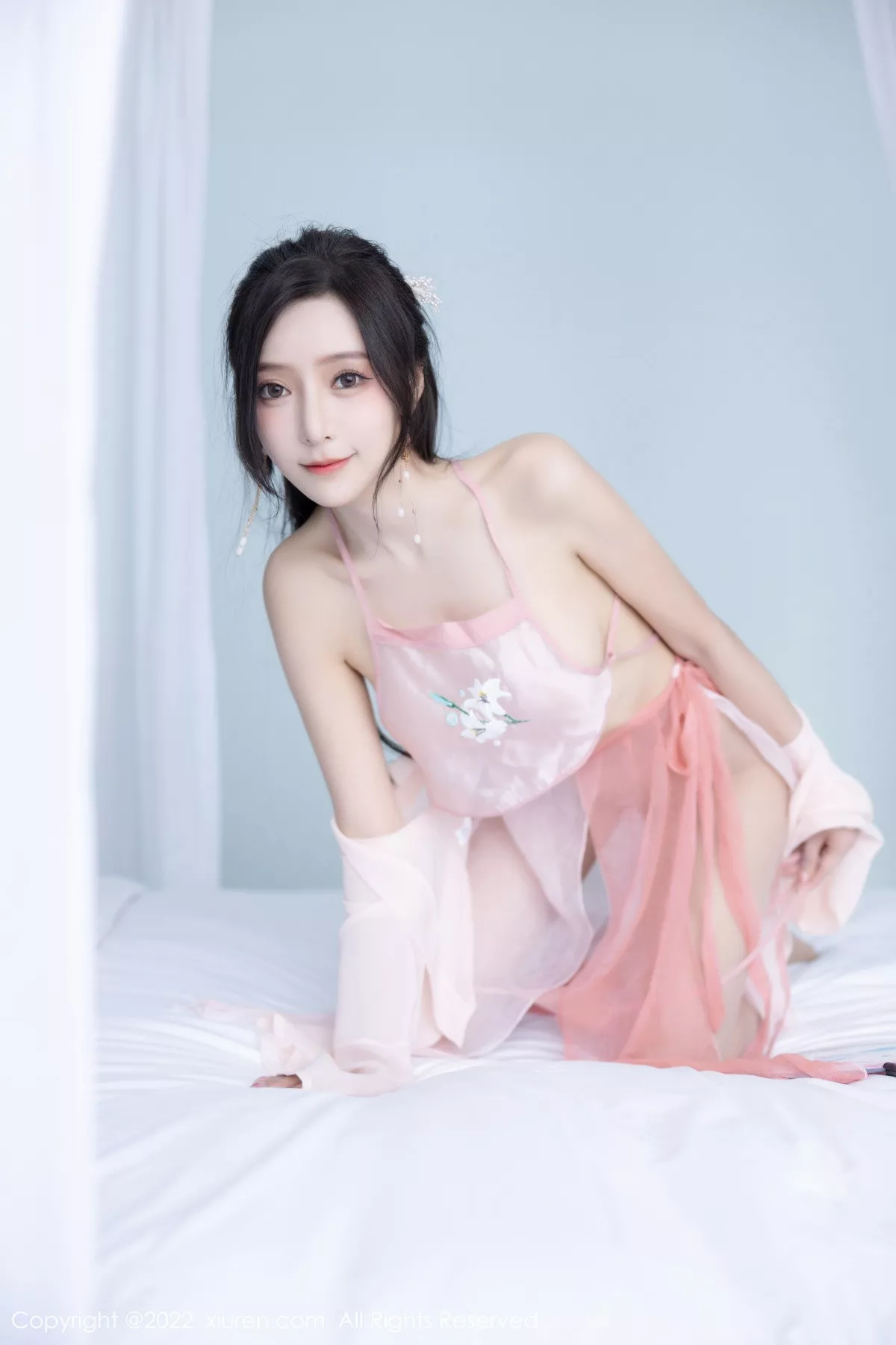 图片[51]-[XiuRen秀人网]第6040期王馨瑶写真-秀人集