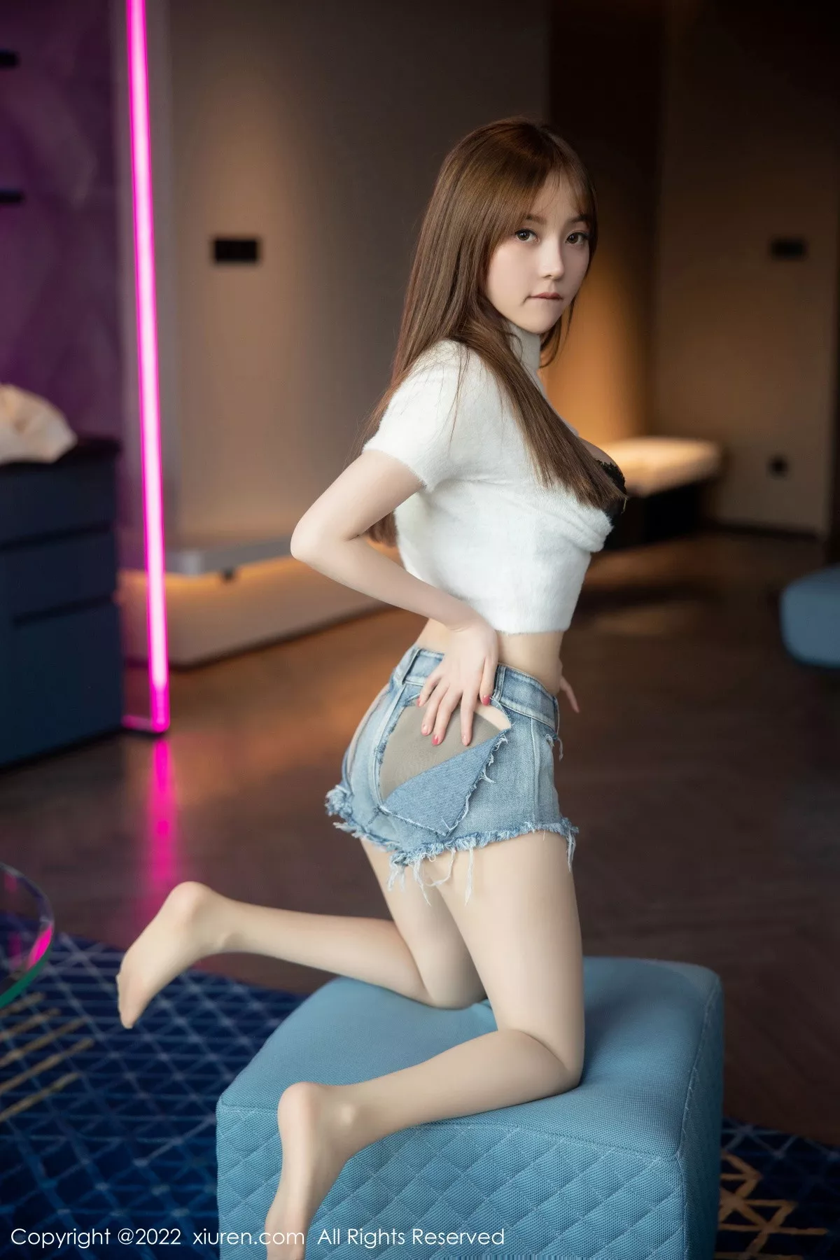 图片[32]-[XiuRen秀人网]第6035期豆瓣酱写真-秀人集