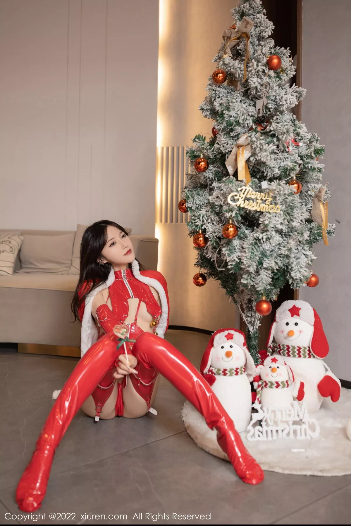 图片[29]-[XiuRen秀人网]第6037期鱼子酱写真-秀人集