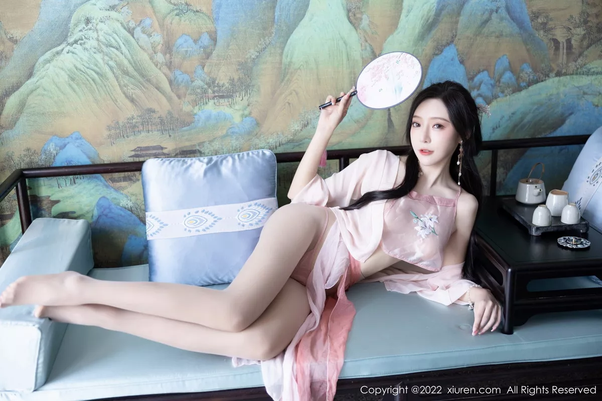 图片[20]-[XiuRen秀人网]第6040期王馨瑶写真-秀人集