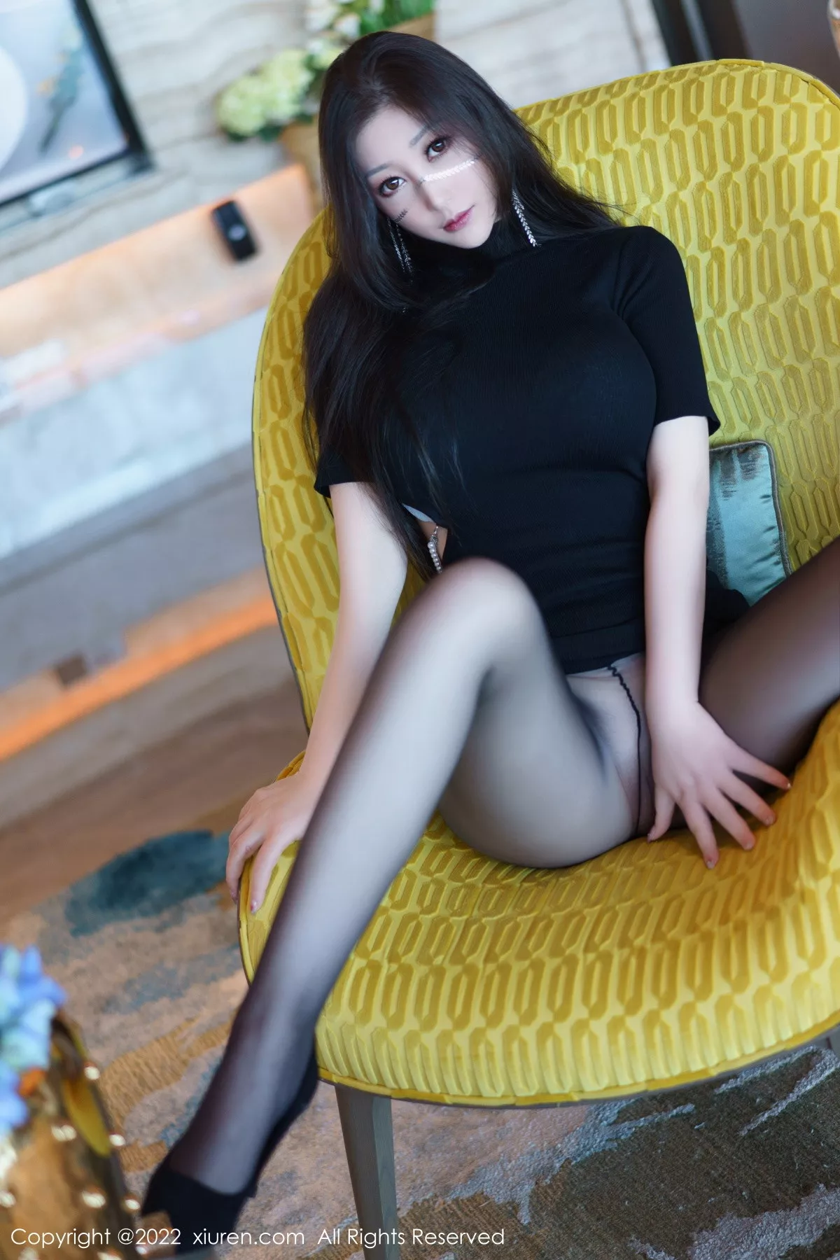图片[9]-[XiuRen秀人网]第6036期妲己写真-秀人集