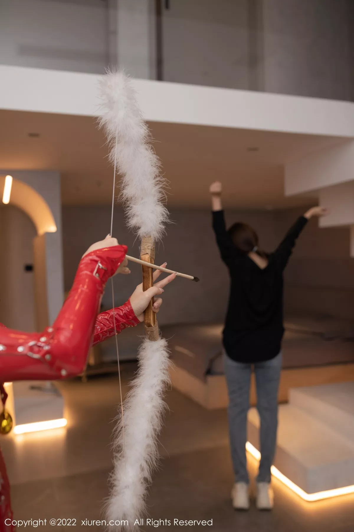 图片[15]-[XiuRen秀人网]第6037期鱼子酱写真-秀人集