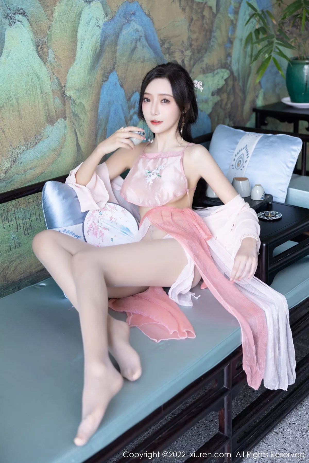 图片[26]-[XiuRen秀人网]第6040期王馨瑶写真-秀人集