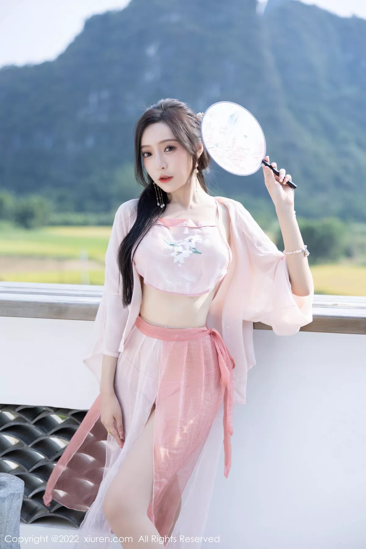 图片[8]-[XiuRen秀人网]第6040期王馨瑶写真-秀人集