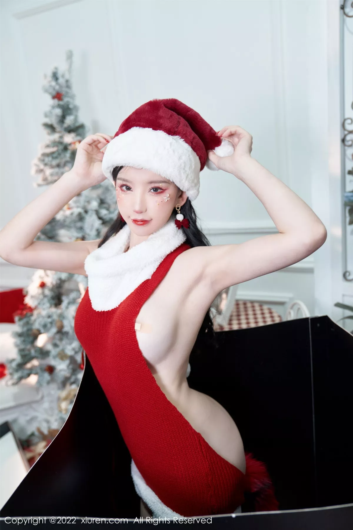 图片[18]-[XiuRen秀人网]第6038期周于希写真-秀人集