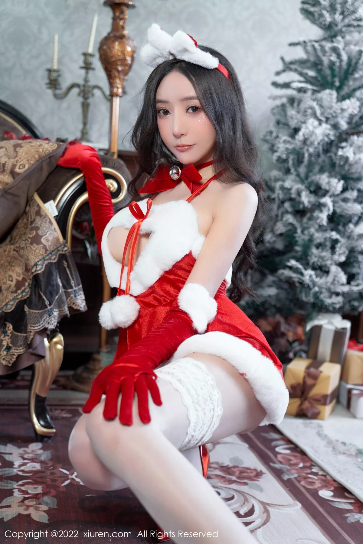 图片[53]-[XiuRen秀人网]第6045期王馨瑶写真-秀人集