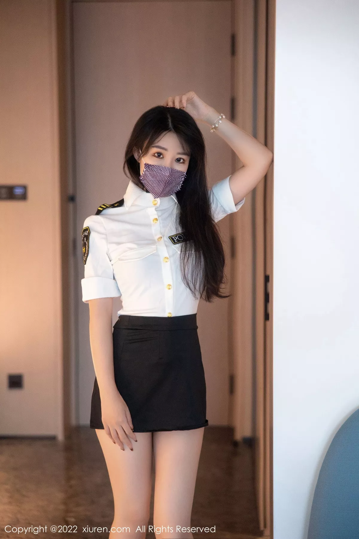 [XiuRen秀人网]第6041期司柠写真-秀人集