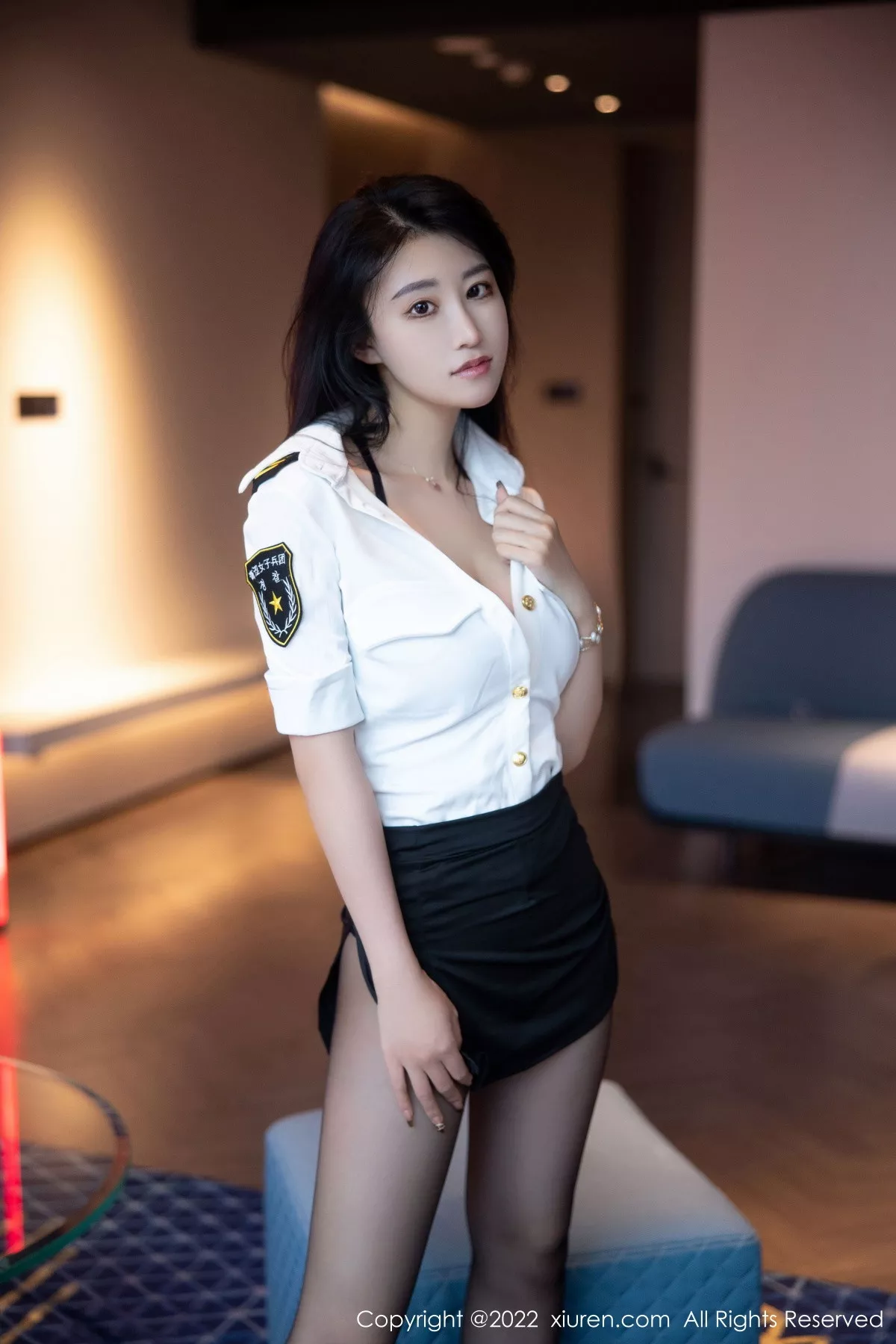 图片[16]-[XiuRen秀人网]第6041期司柠写真-秀人集