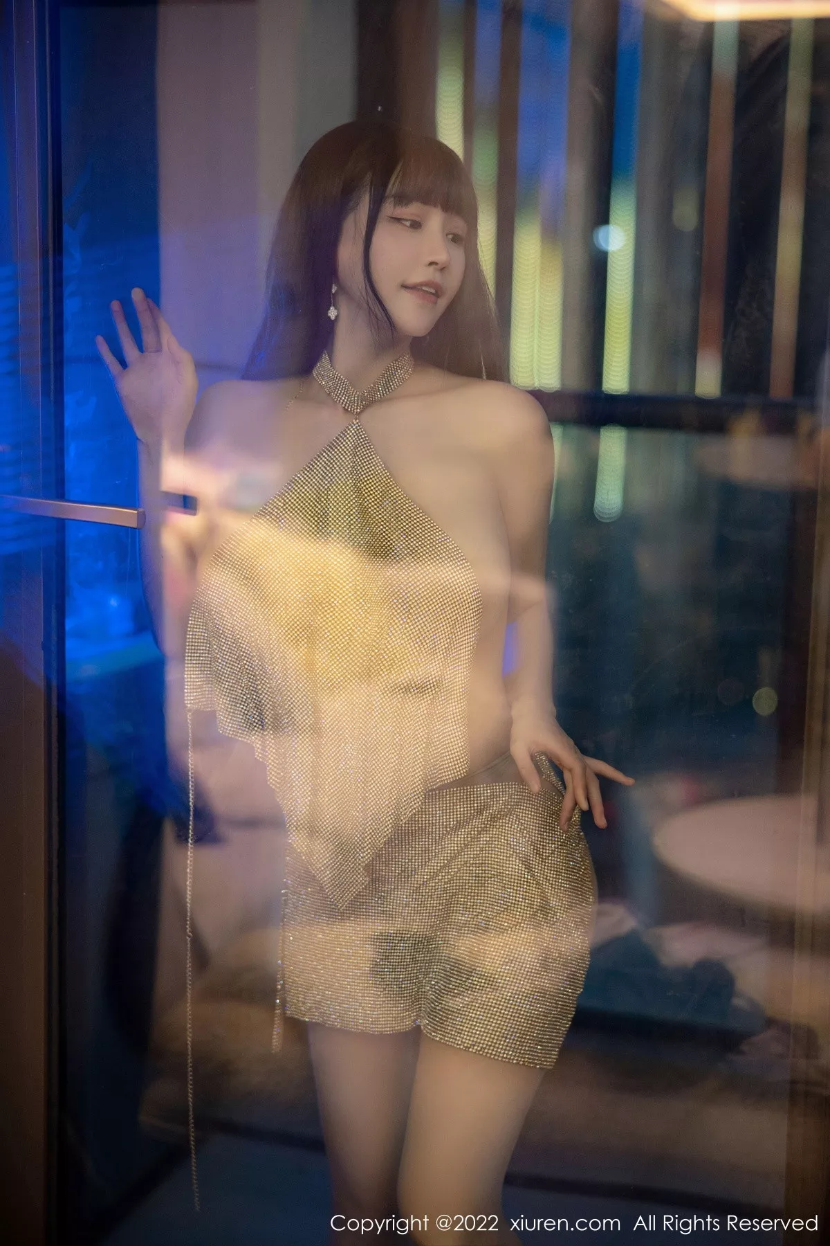 图片[43]-[XiuRen秀人网]第6044期朱可儿写真-秀人集