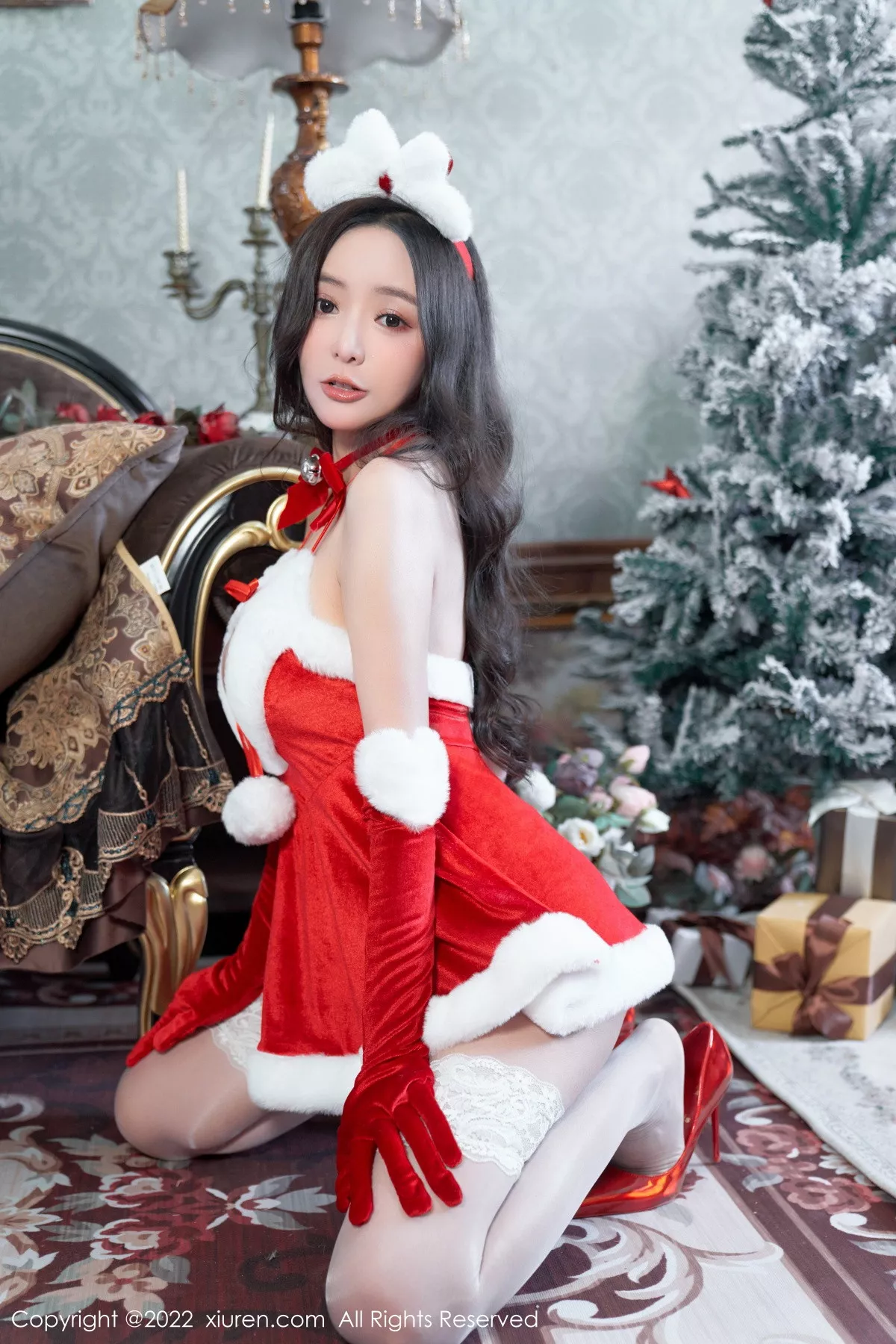 图片[33]-[XiuRen秀人网]第6045期王馨瑶写真-秀人集