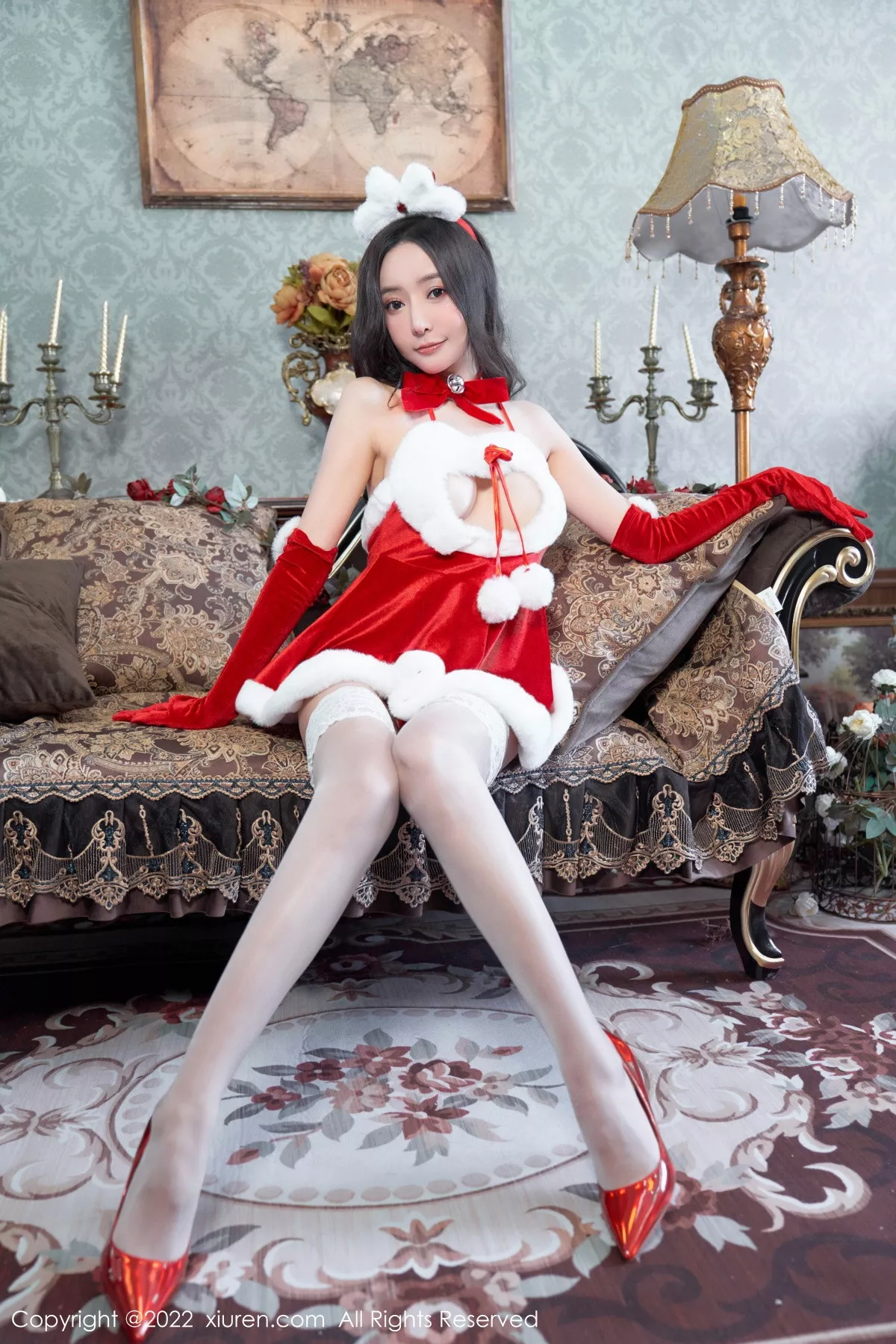 图片[9]-[XiuRen秀人网]第6045期王馨瑶写真-秀人集