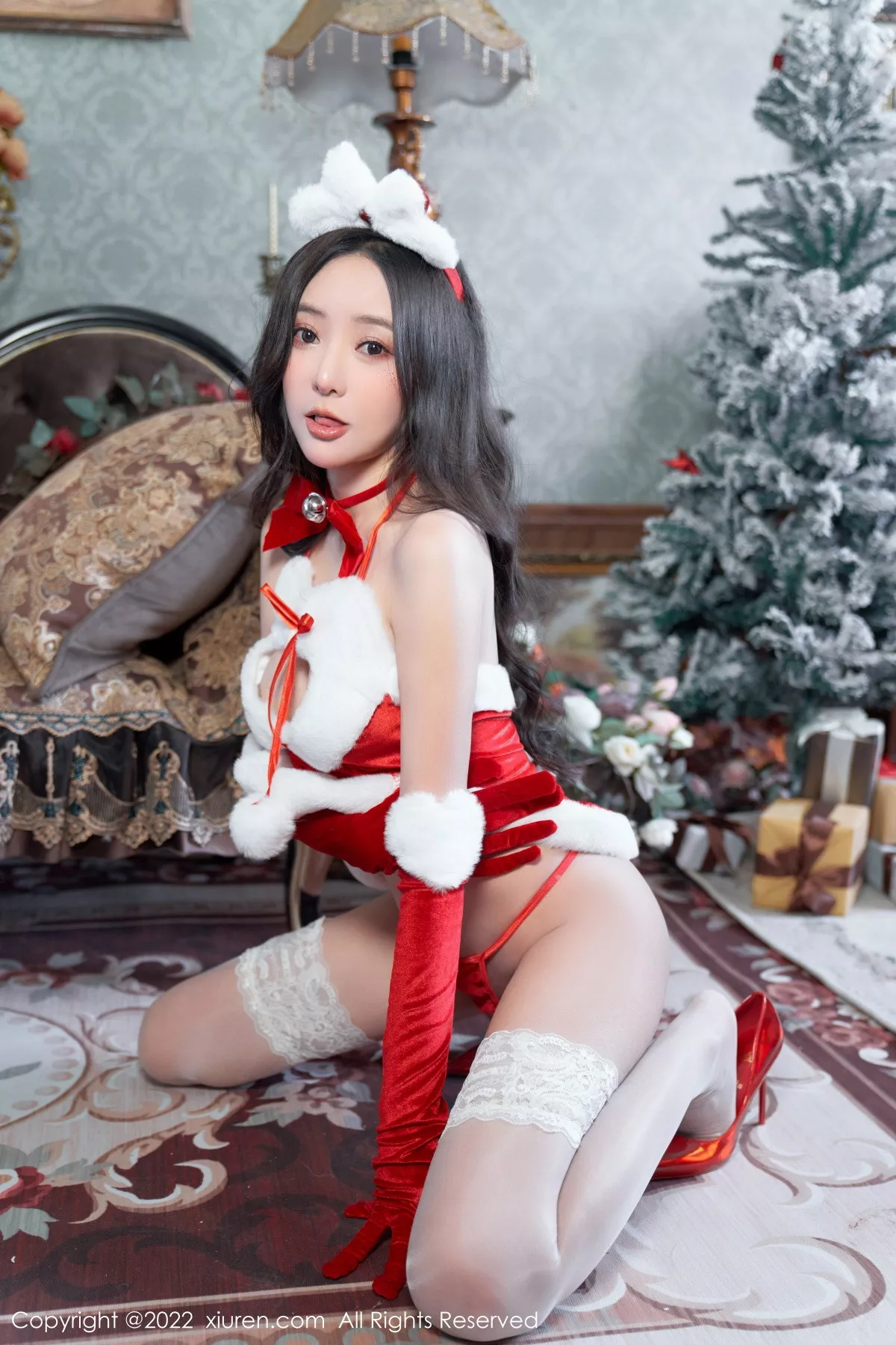 图片[51]-[XiuRen秀人网]第6045期王馨瑶写真-秀人集