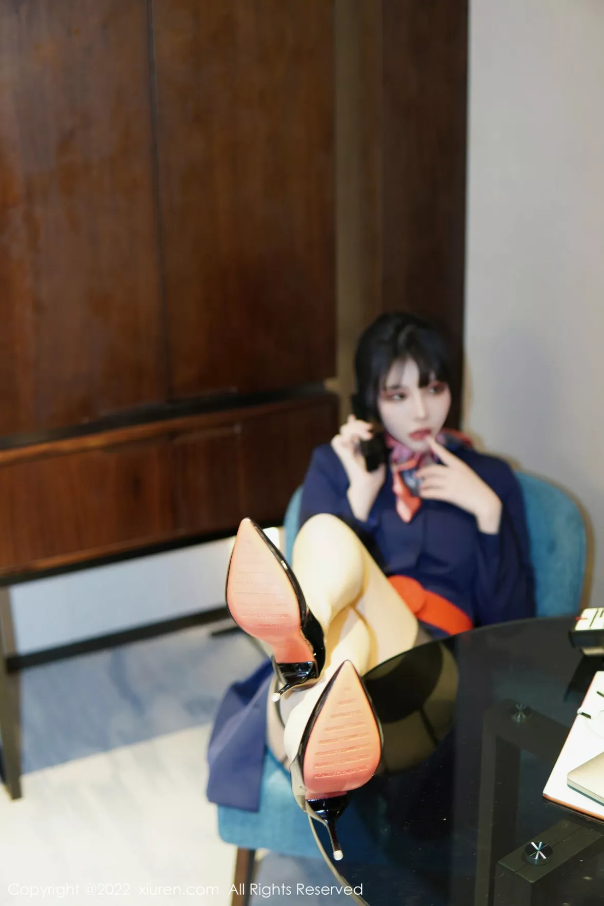 图片[23]-桃桃子-秀人集