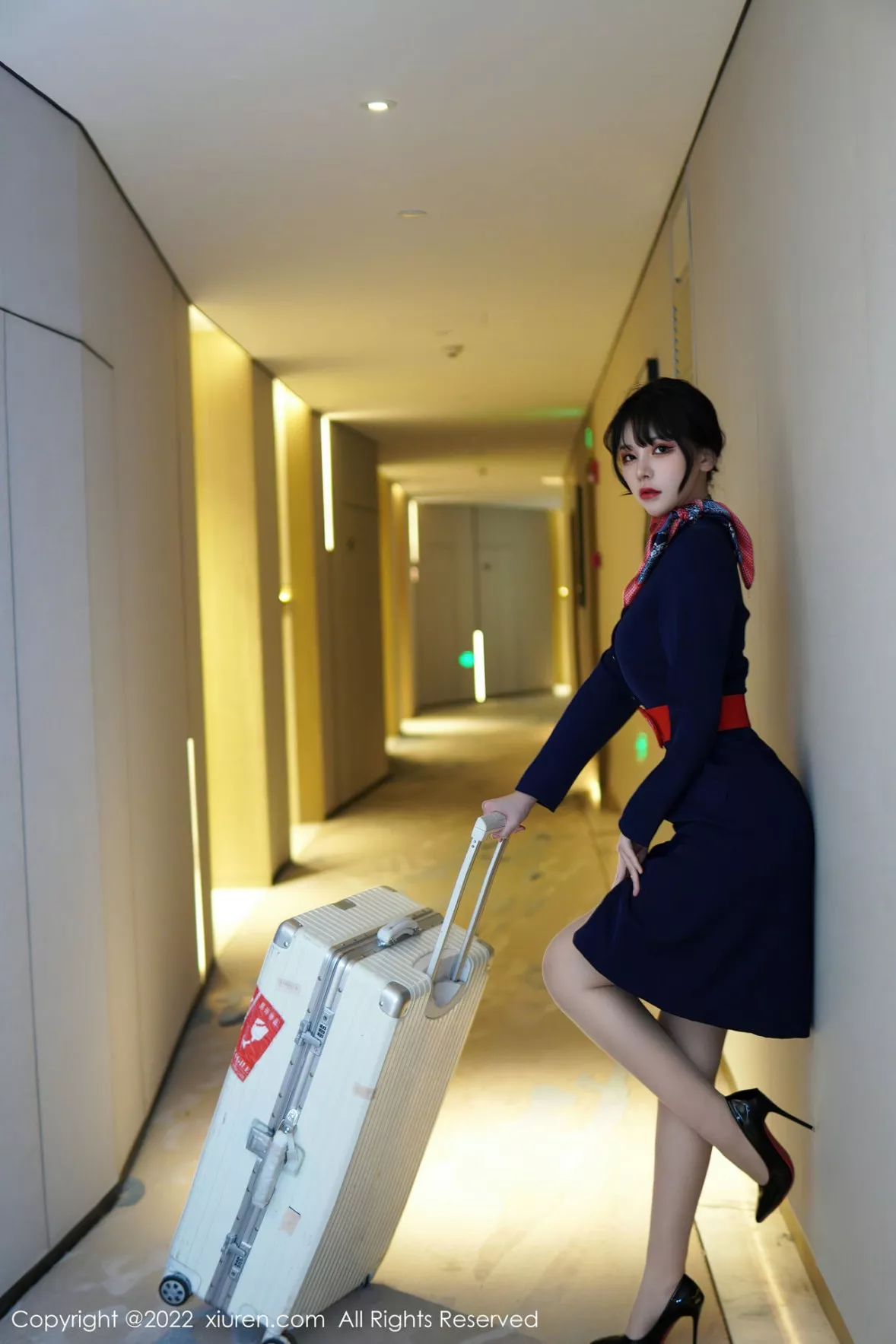 图片[5]-桃桃子-秀人集